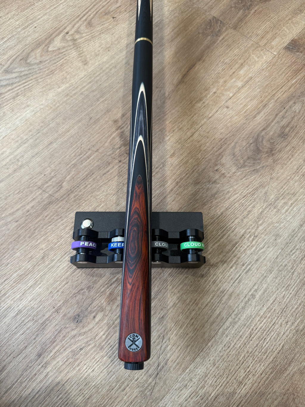 Cdmcues Trad Series. T2-1.   3/4 joint cue