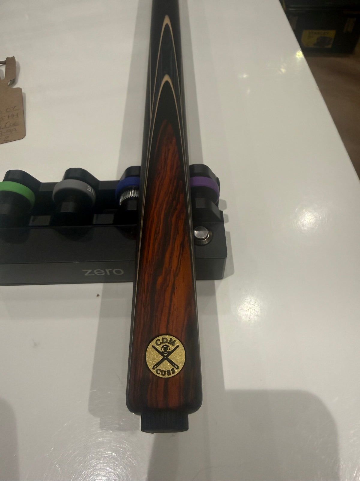 Cdmcues Traditional T2-B Break Cue