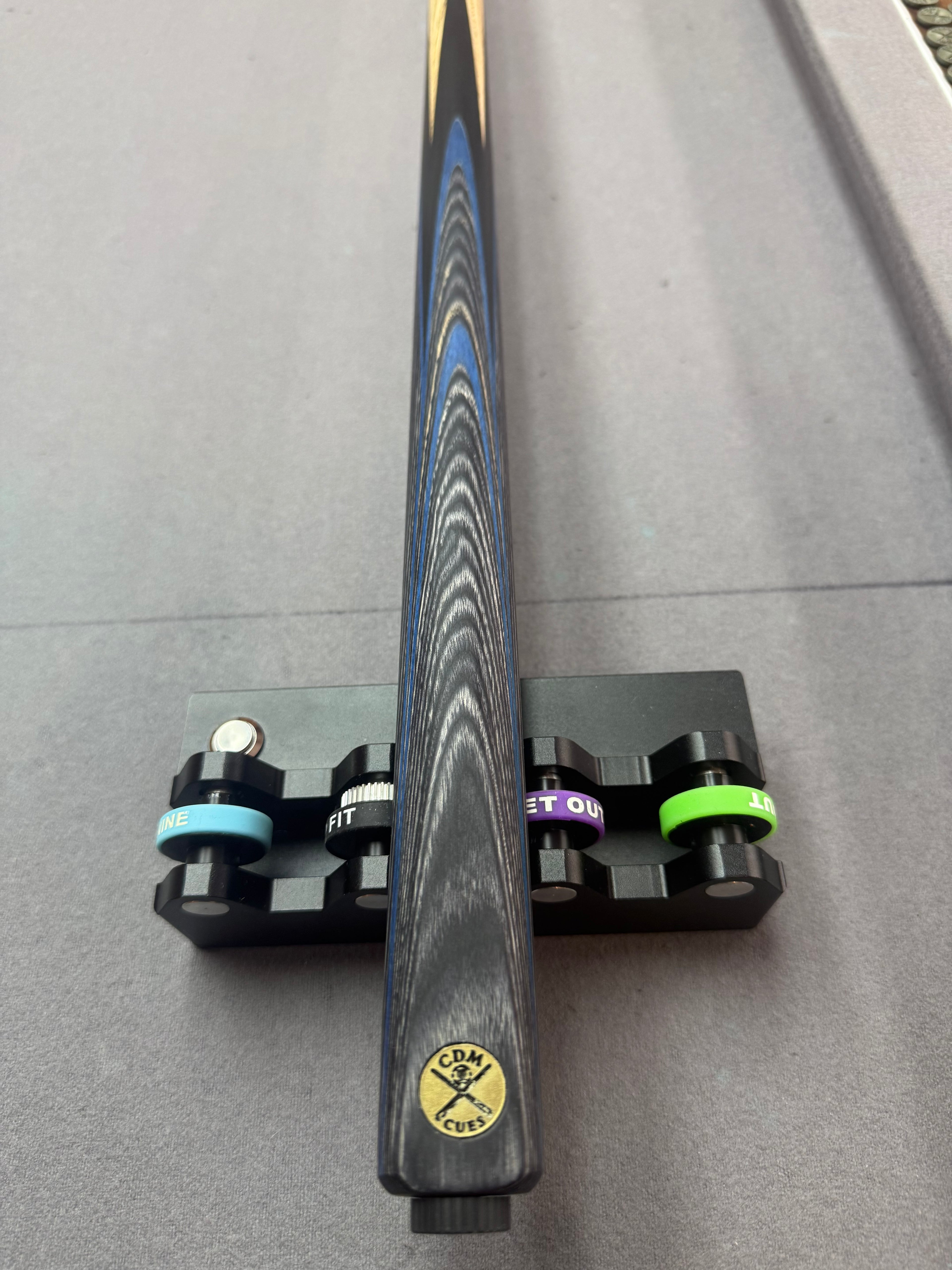 Cdmcues Trad Series. T1   1 piece cue