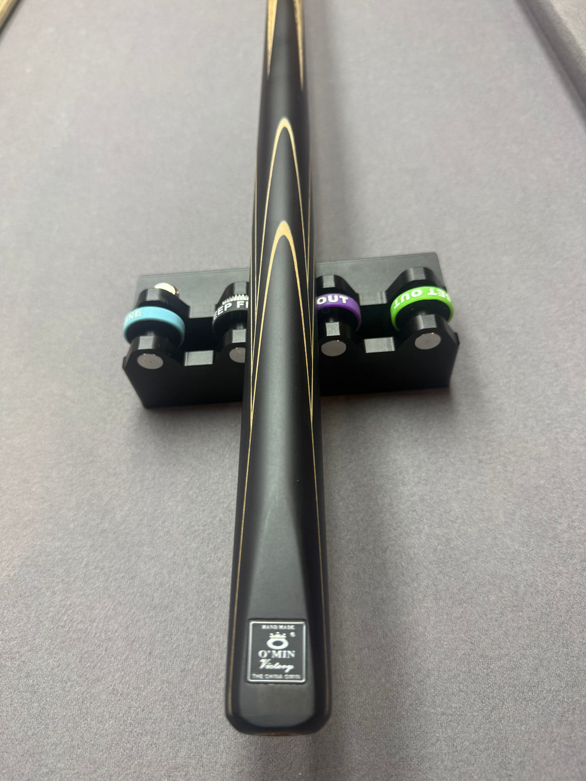 Omin Victory   1 piece cue