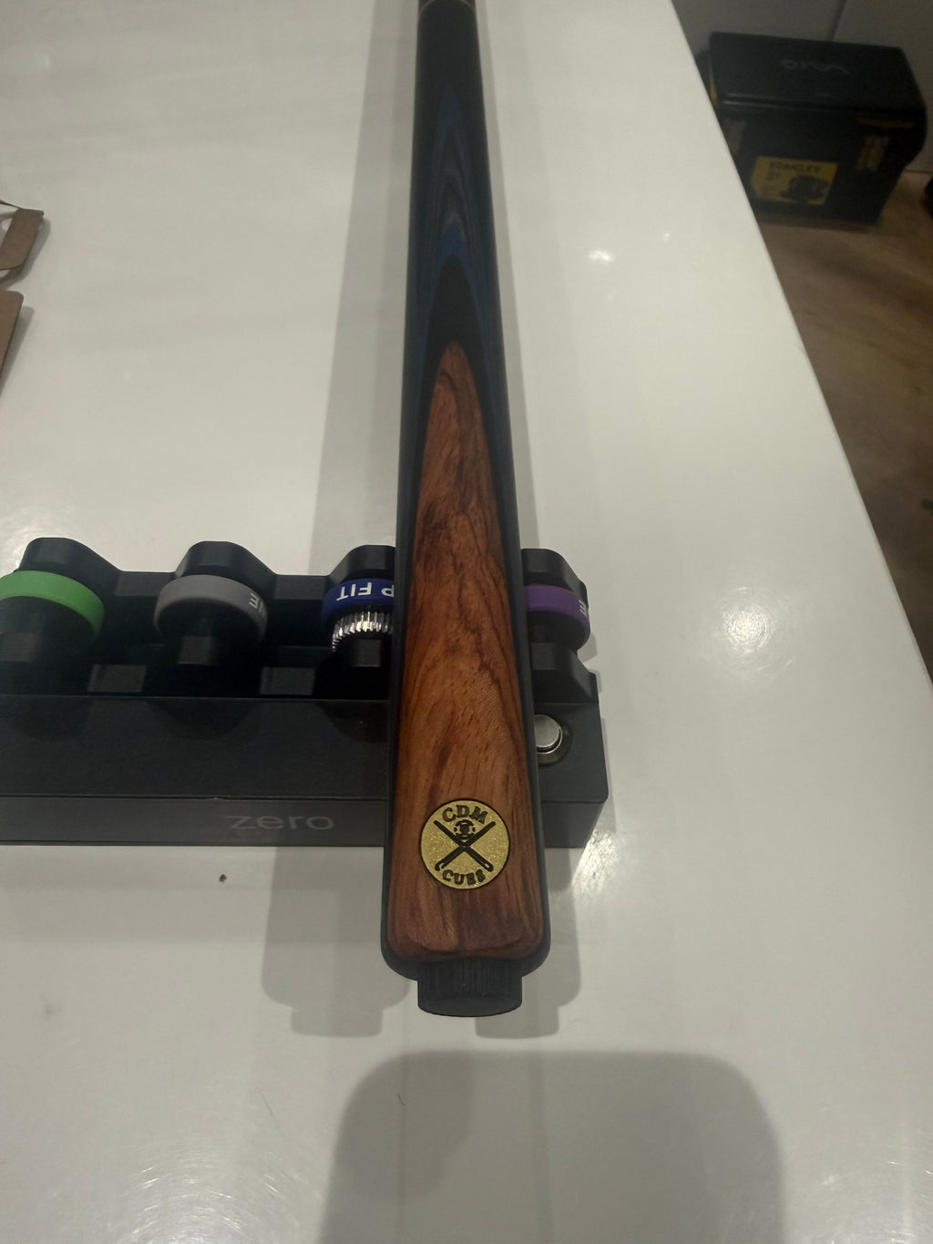Cdmcues Traditional T8-B Break Cue