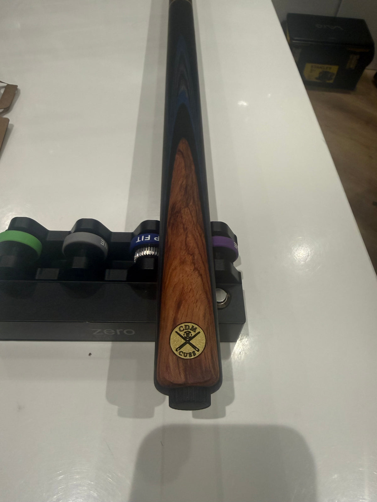 Cdmcues Traditional T8-B Break Cue