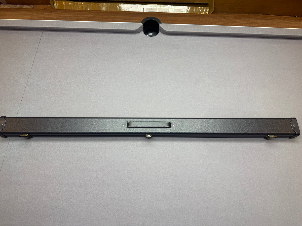 3/4 Cue Case  black