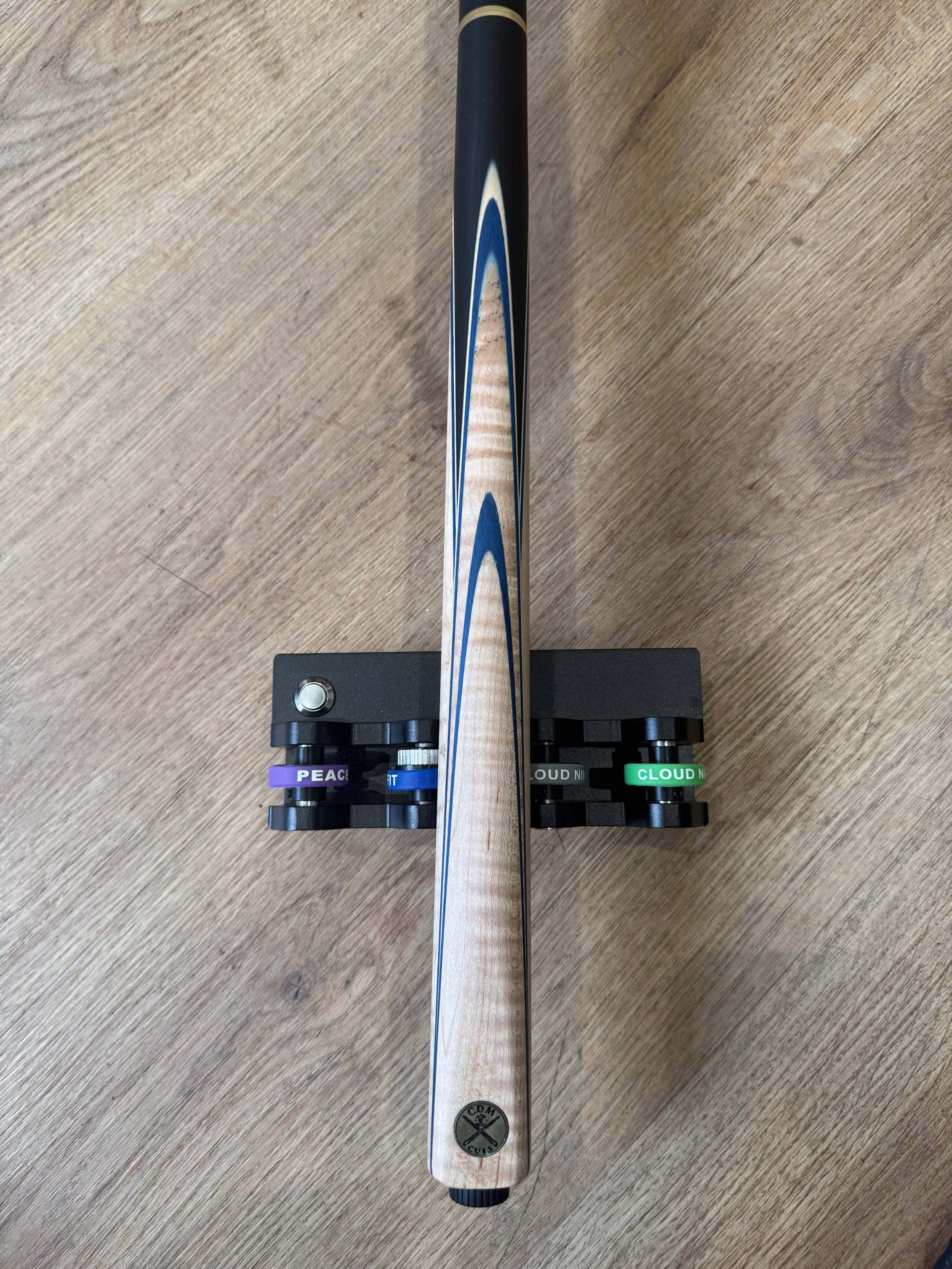 Cdmcues Trad Series. T24-1. 3/4 Joint Cue