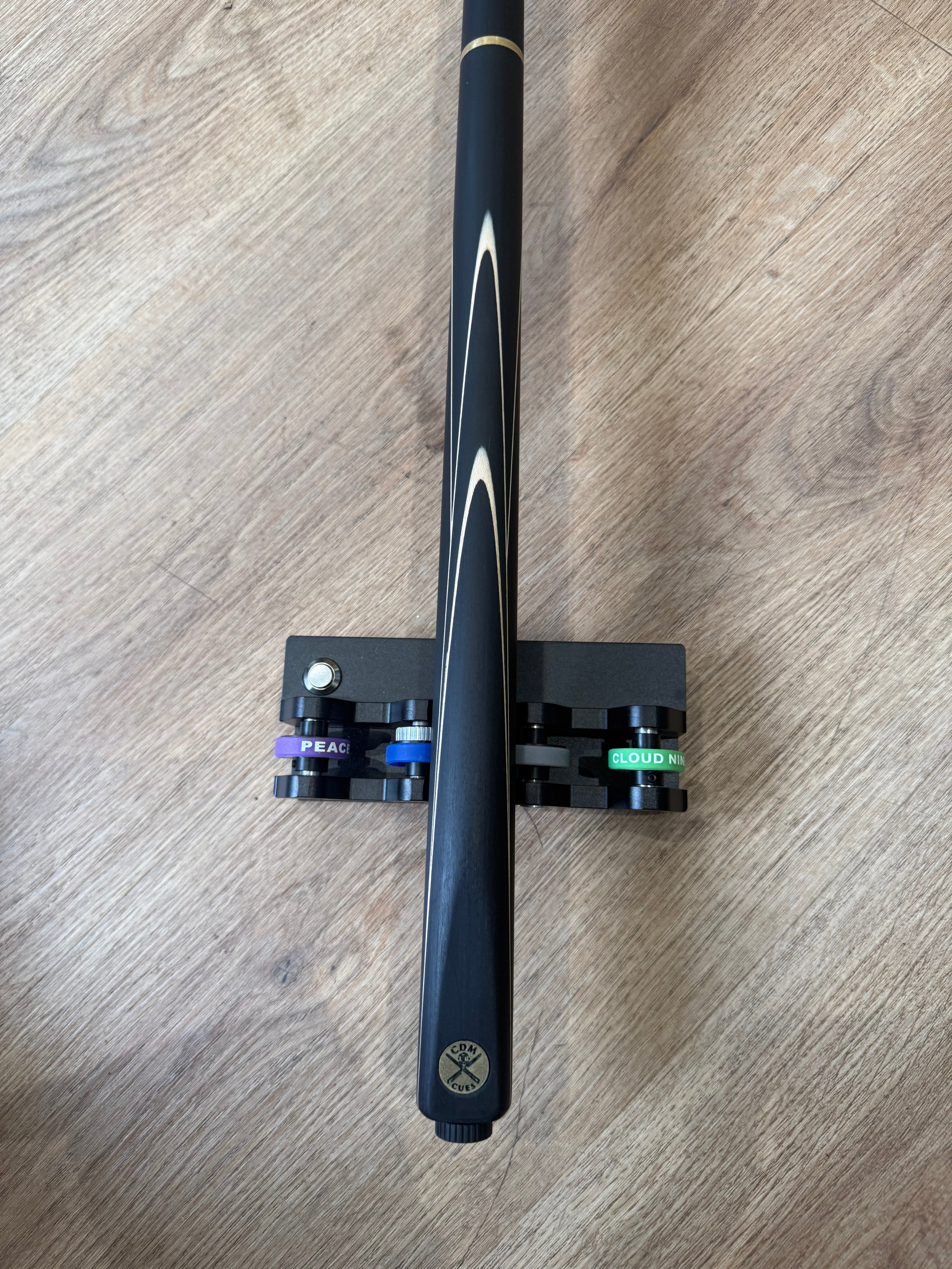 Cdmcues Trad Series. T10-1. 3/4 joint cue