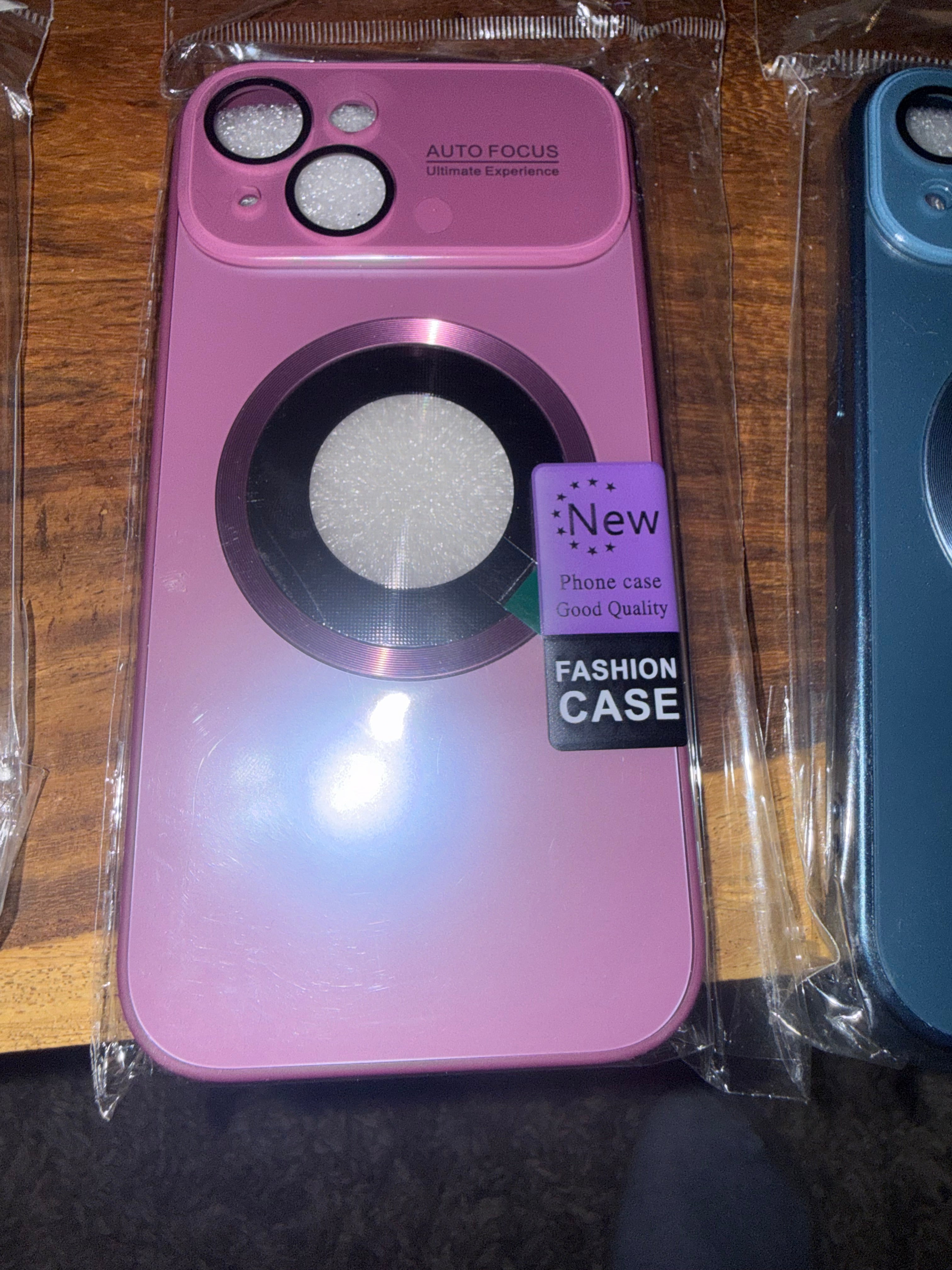 Iphone 15 case. Lilac
