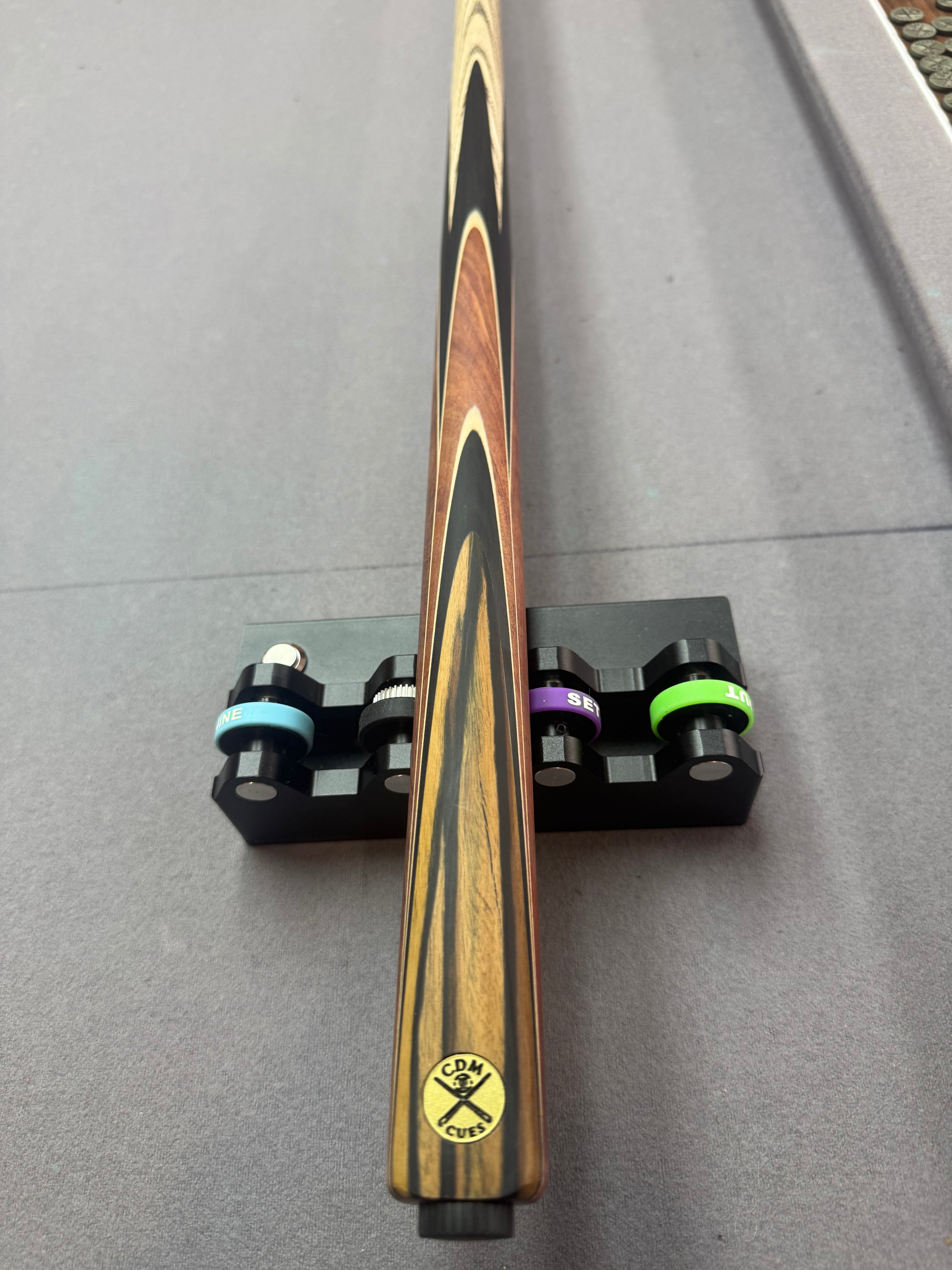 Cdmcues Trad Series. T4.    1 piece cue