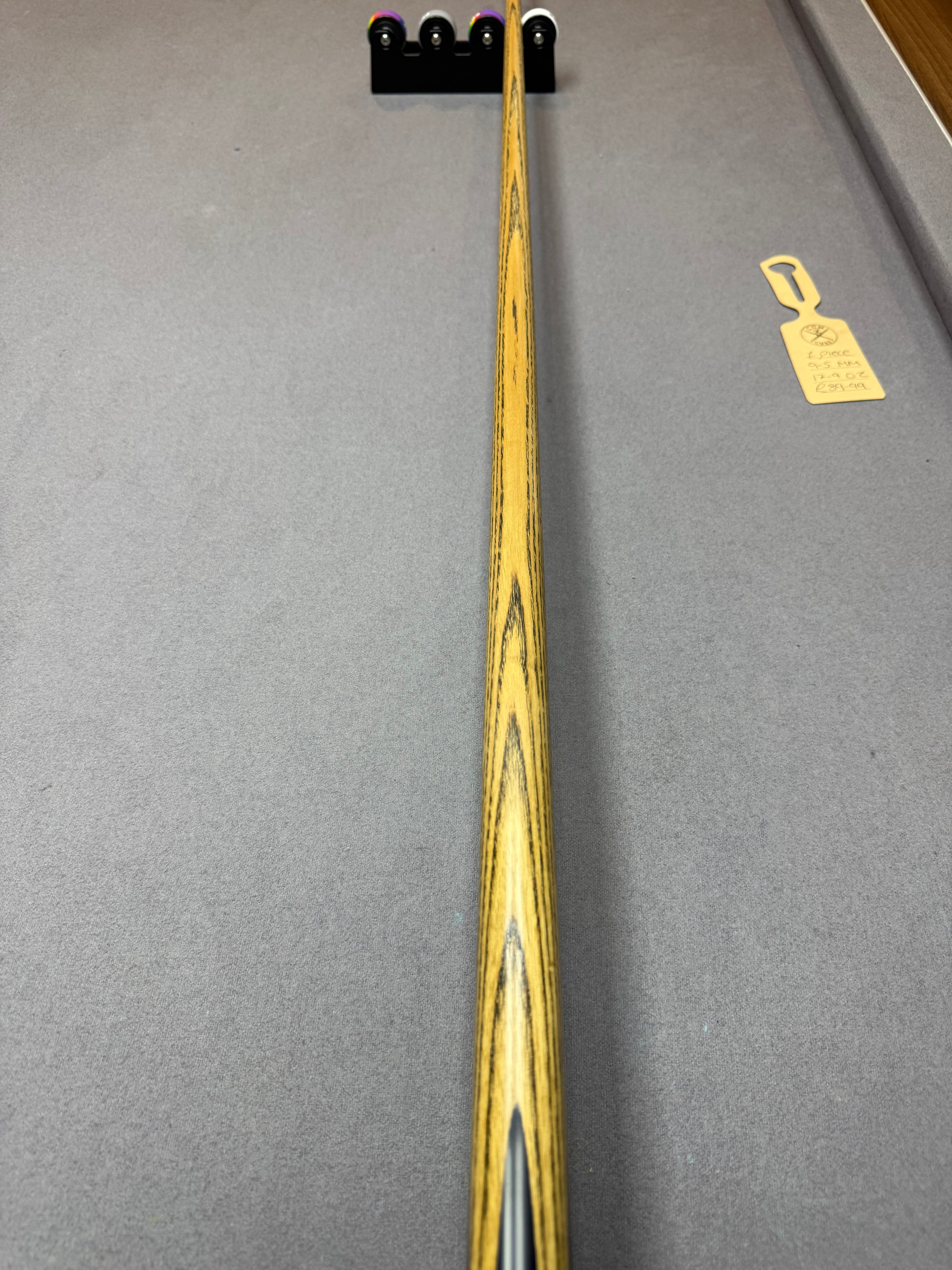 Omin Gunman Original Green. 1 piece cue