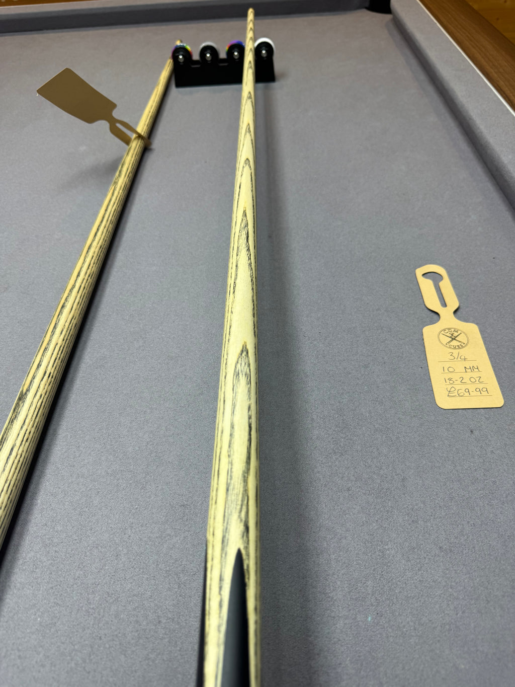 Omin Feihong 3/4  cue