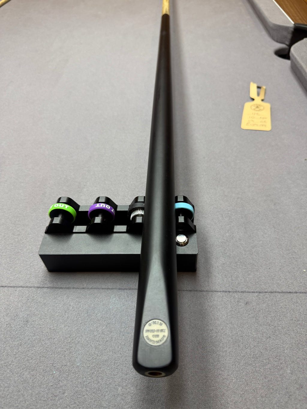 Omin Sword of Heaven 1/2 split cue