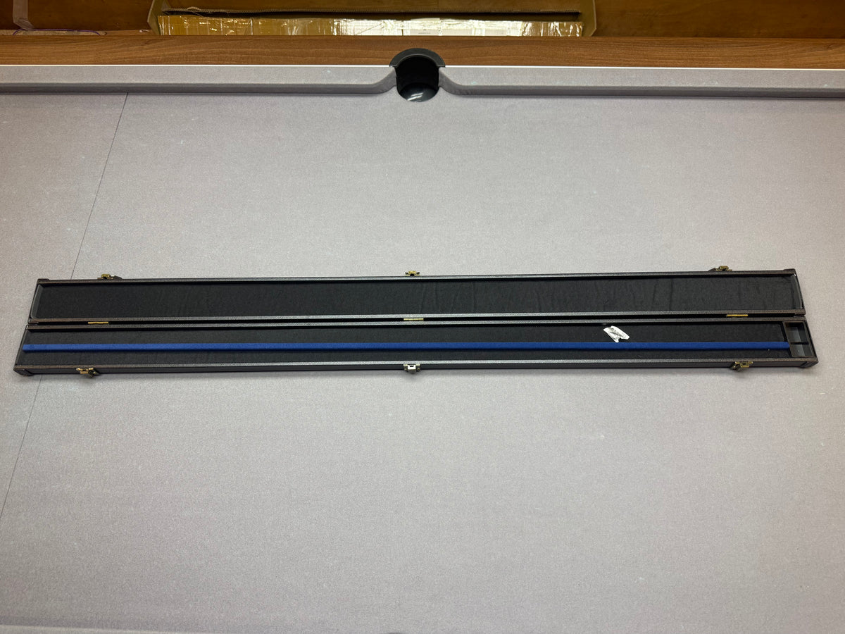 3/4 Cue Case  black