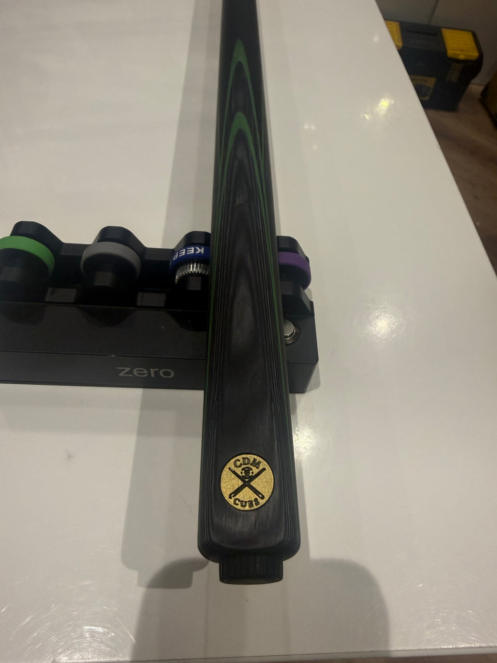 Cdmcues Traditional T3-B. Break Cue