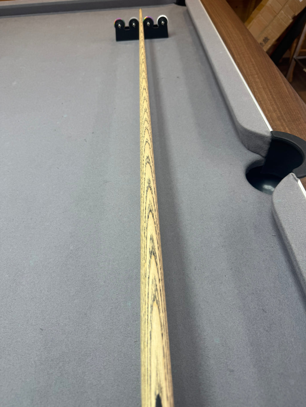 Cdmcues Trad Series. T13. 1 piece cue