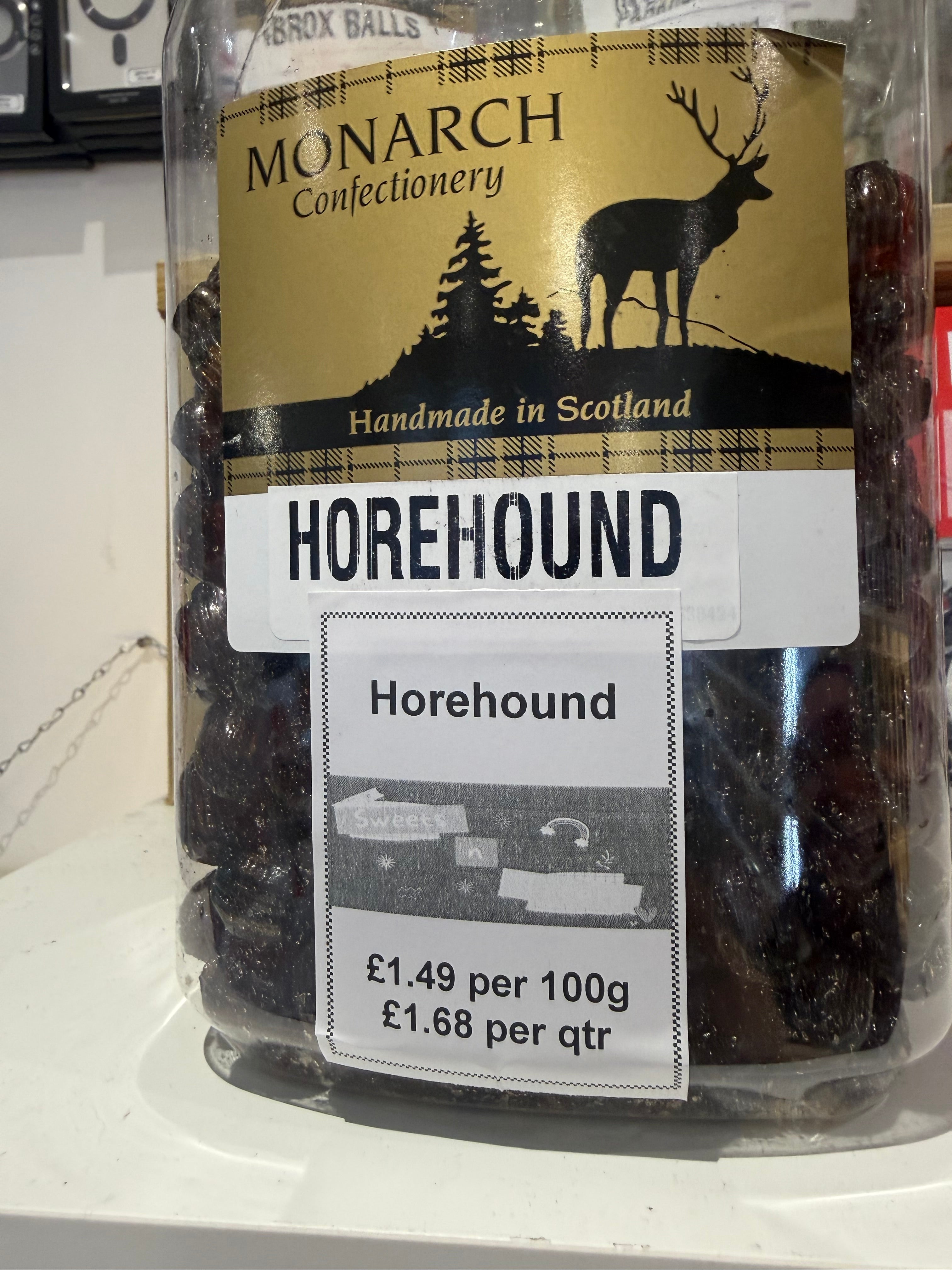 Horehound