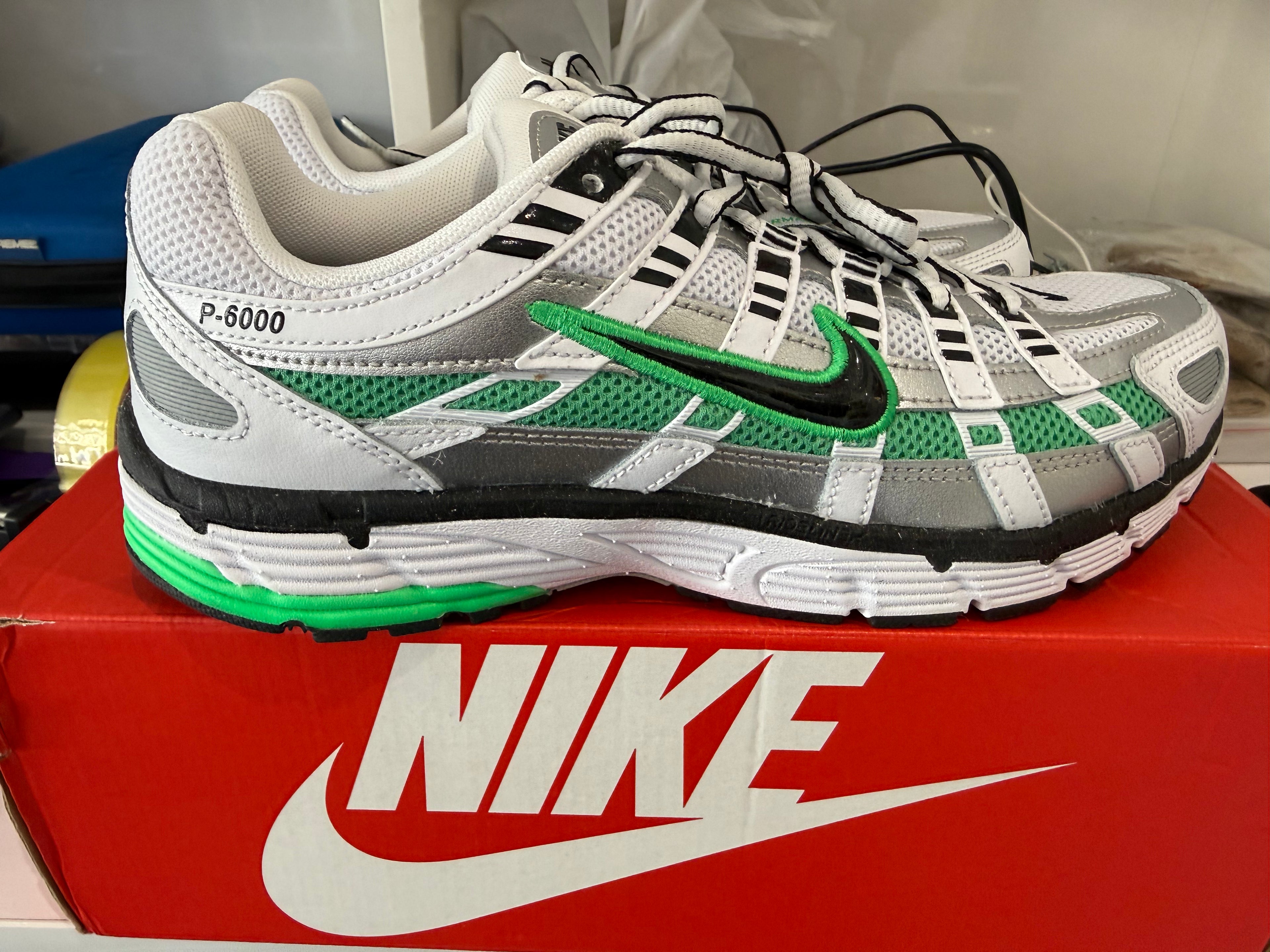 Nike  P-6000   6.5