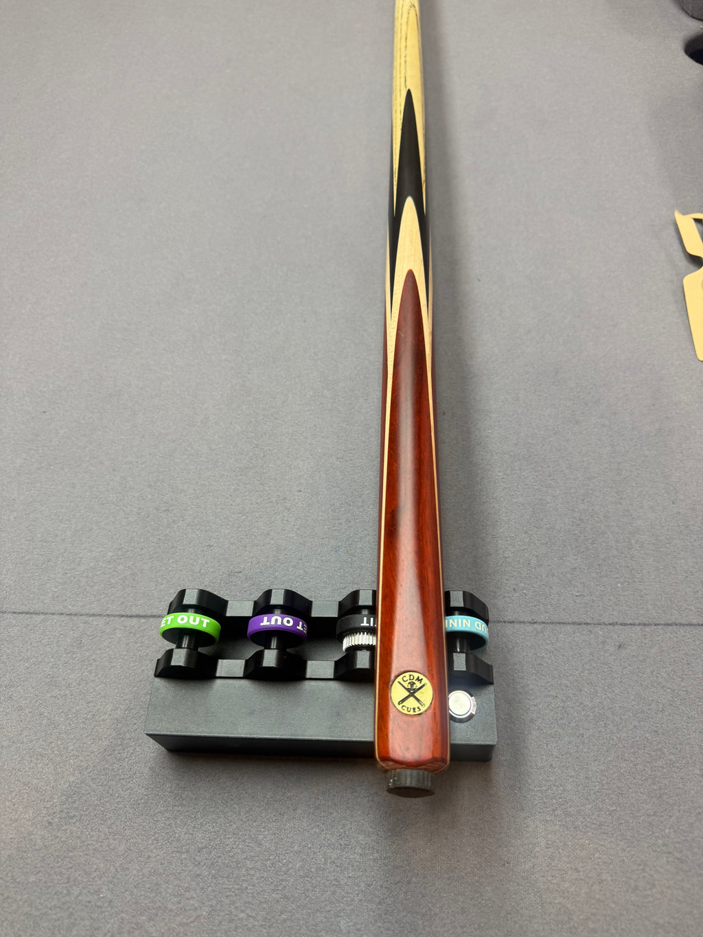 Cdmcues G17 1 piece cue