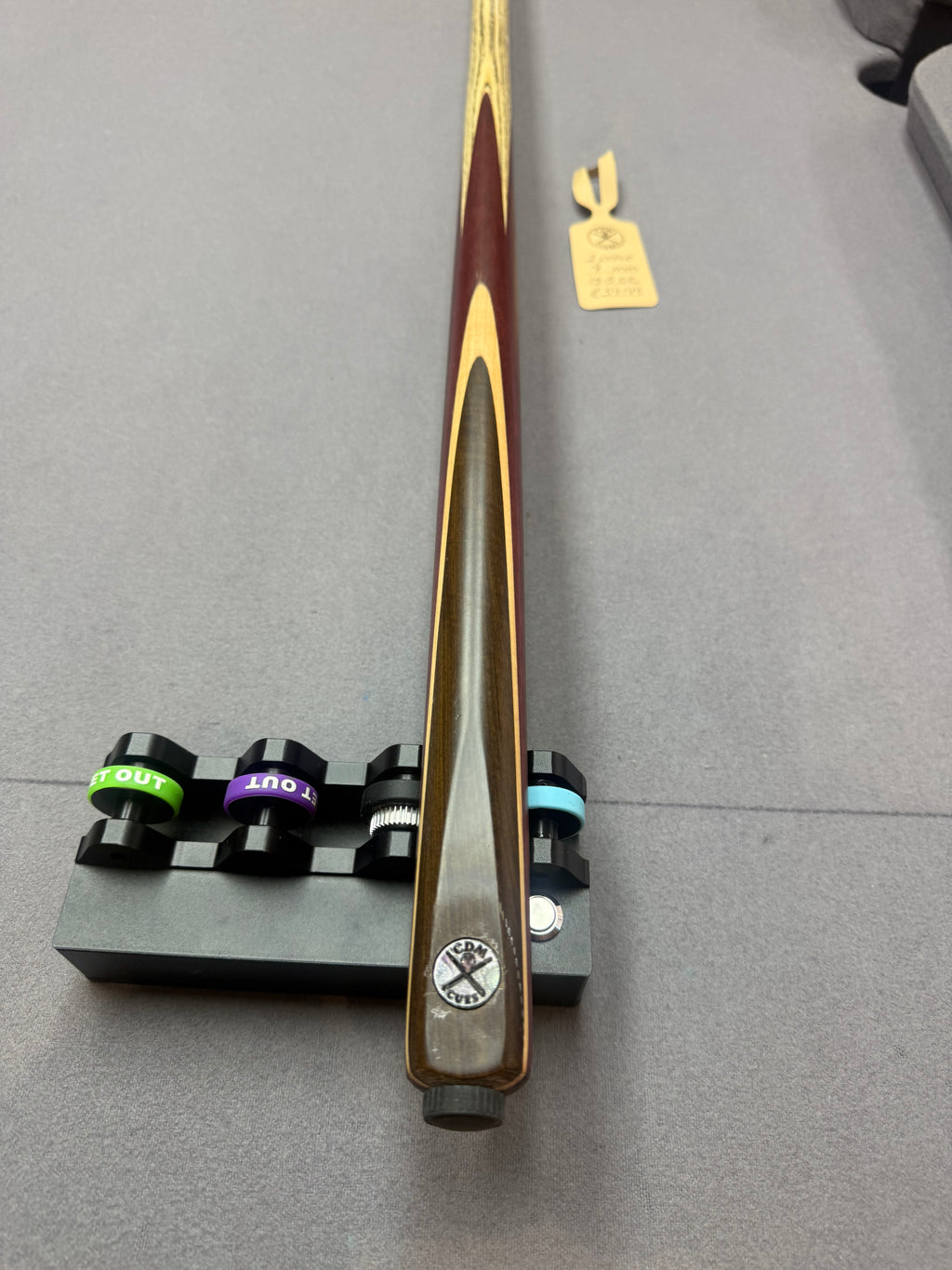 Cdmcues G16 1 piece cue
