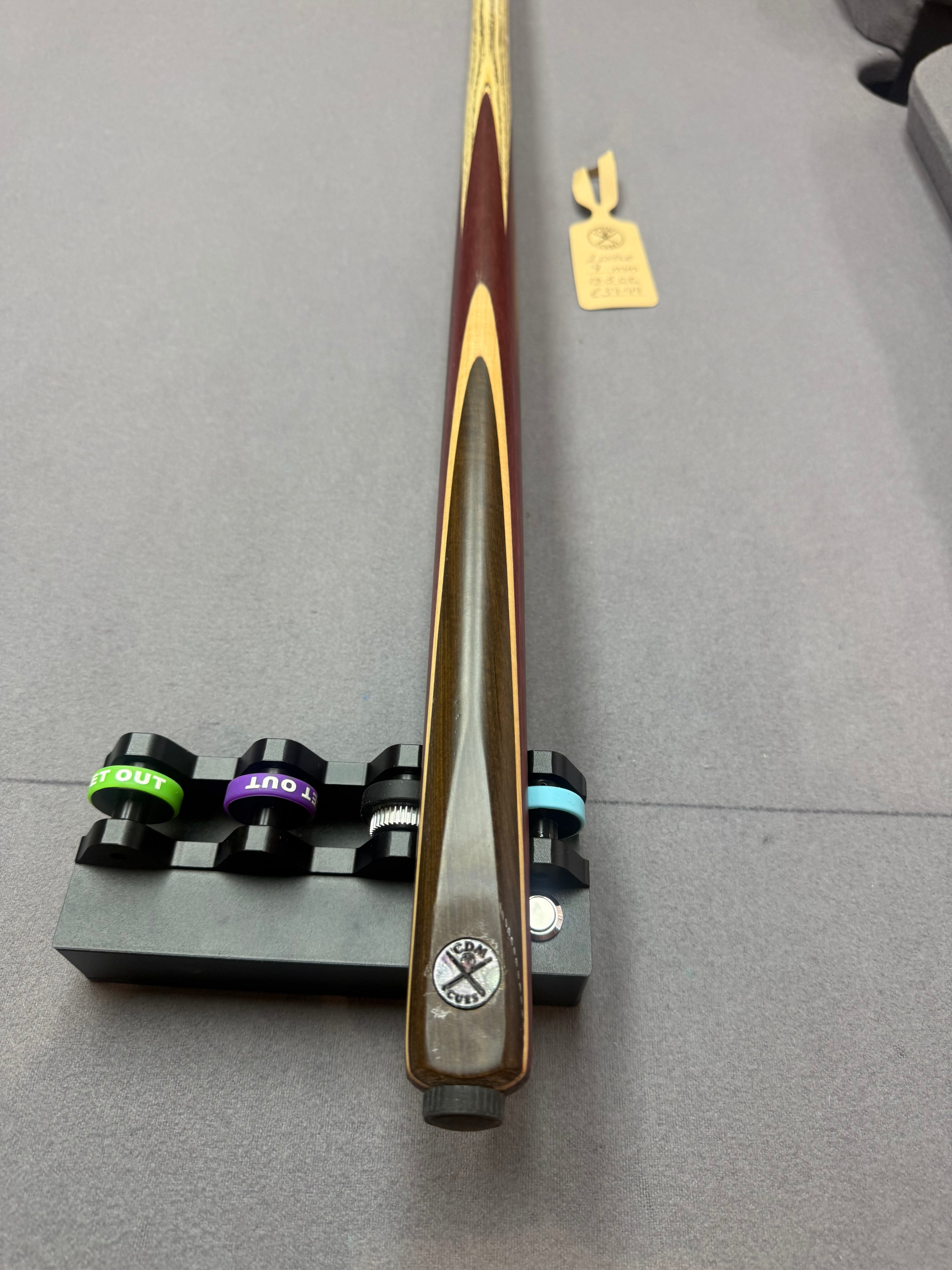 Cdmcues G16 1 piece cue