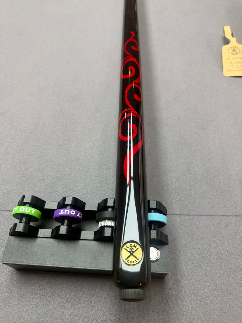 Cdmcues G15 1 piece cue