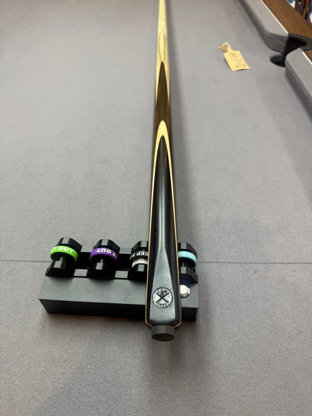 Cdmcues G14 1 piece cue