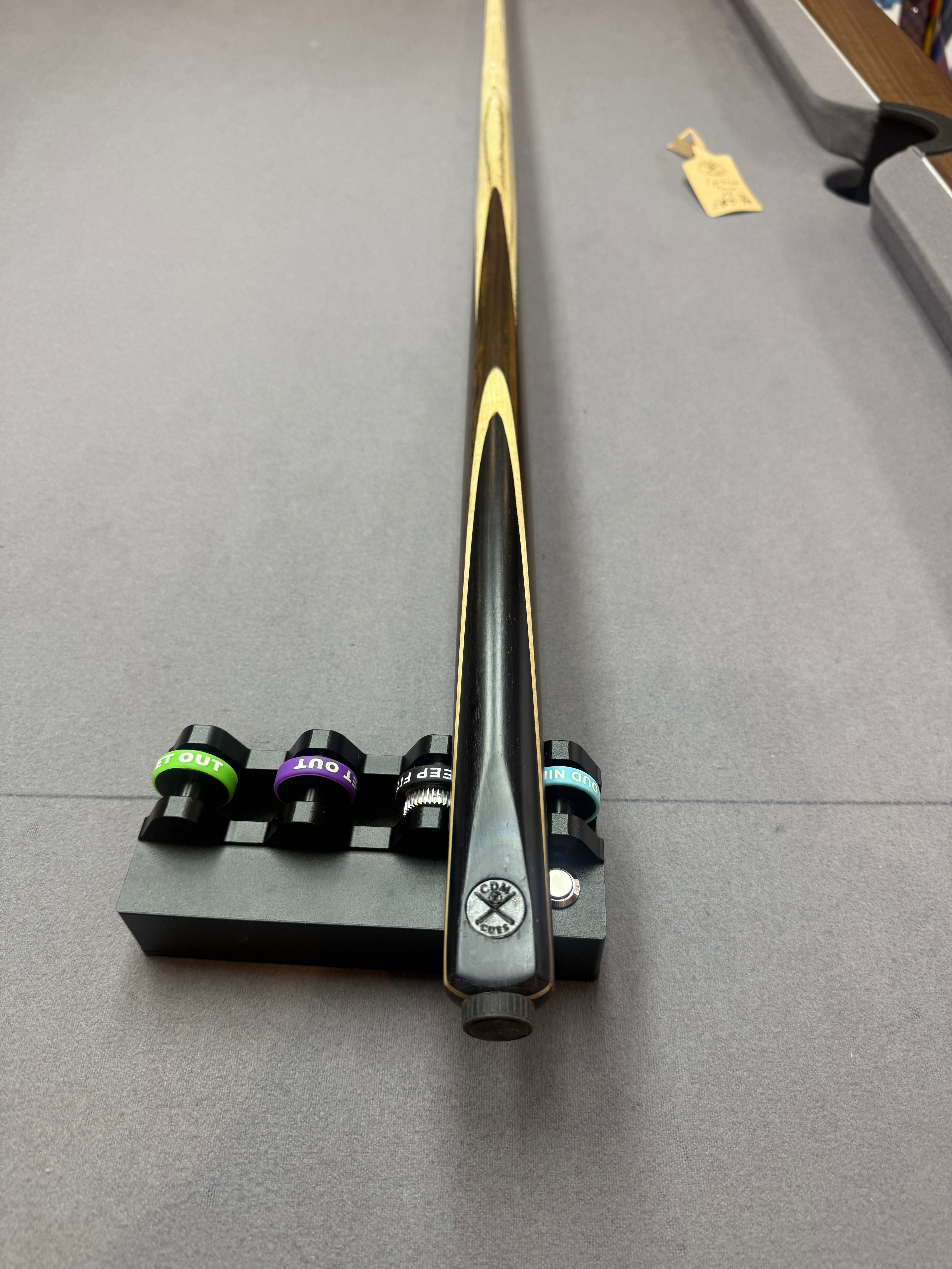 Cdmcues G14 1 piece cue