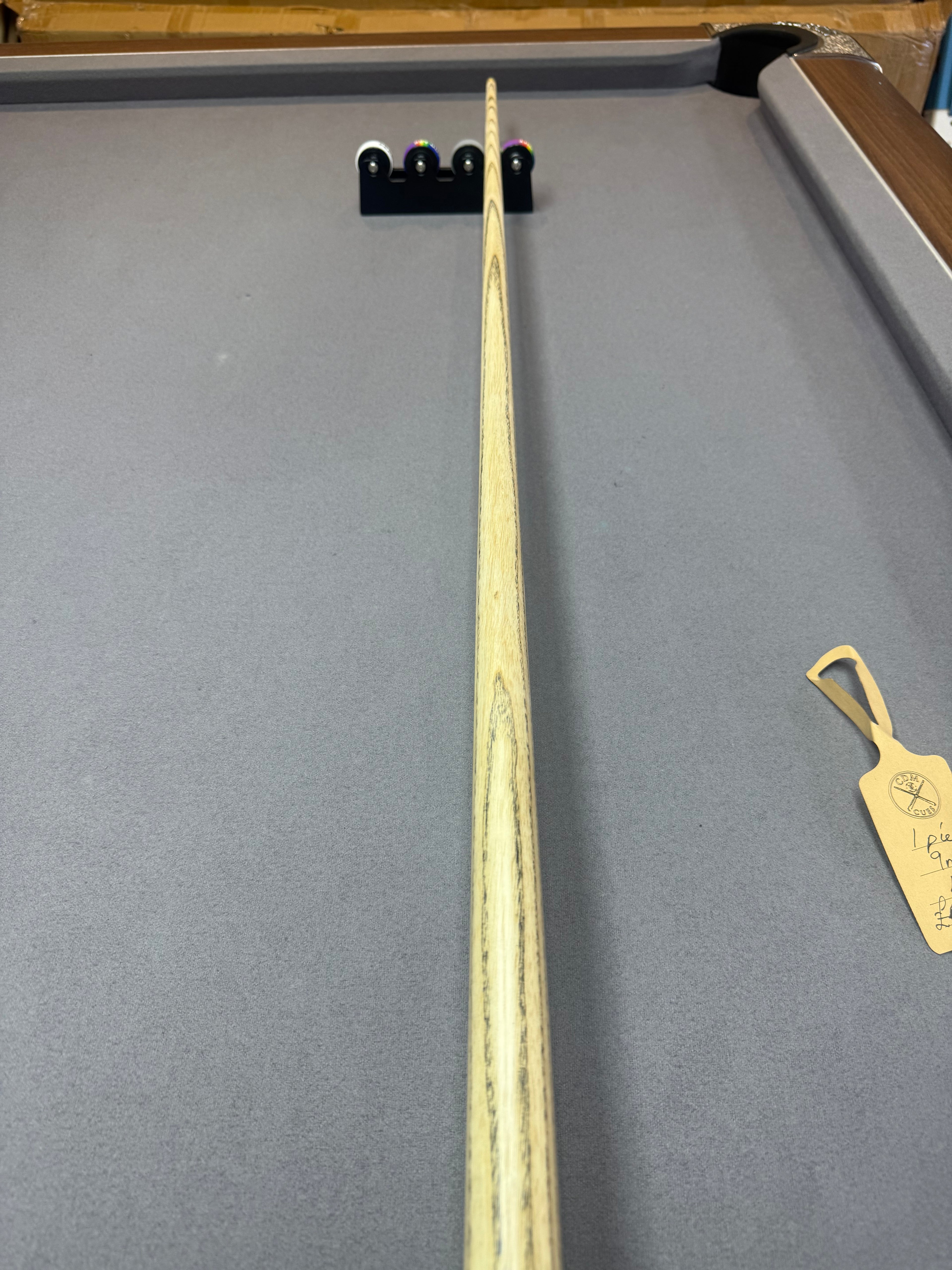 Cdmcues G14 1 piece cue