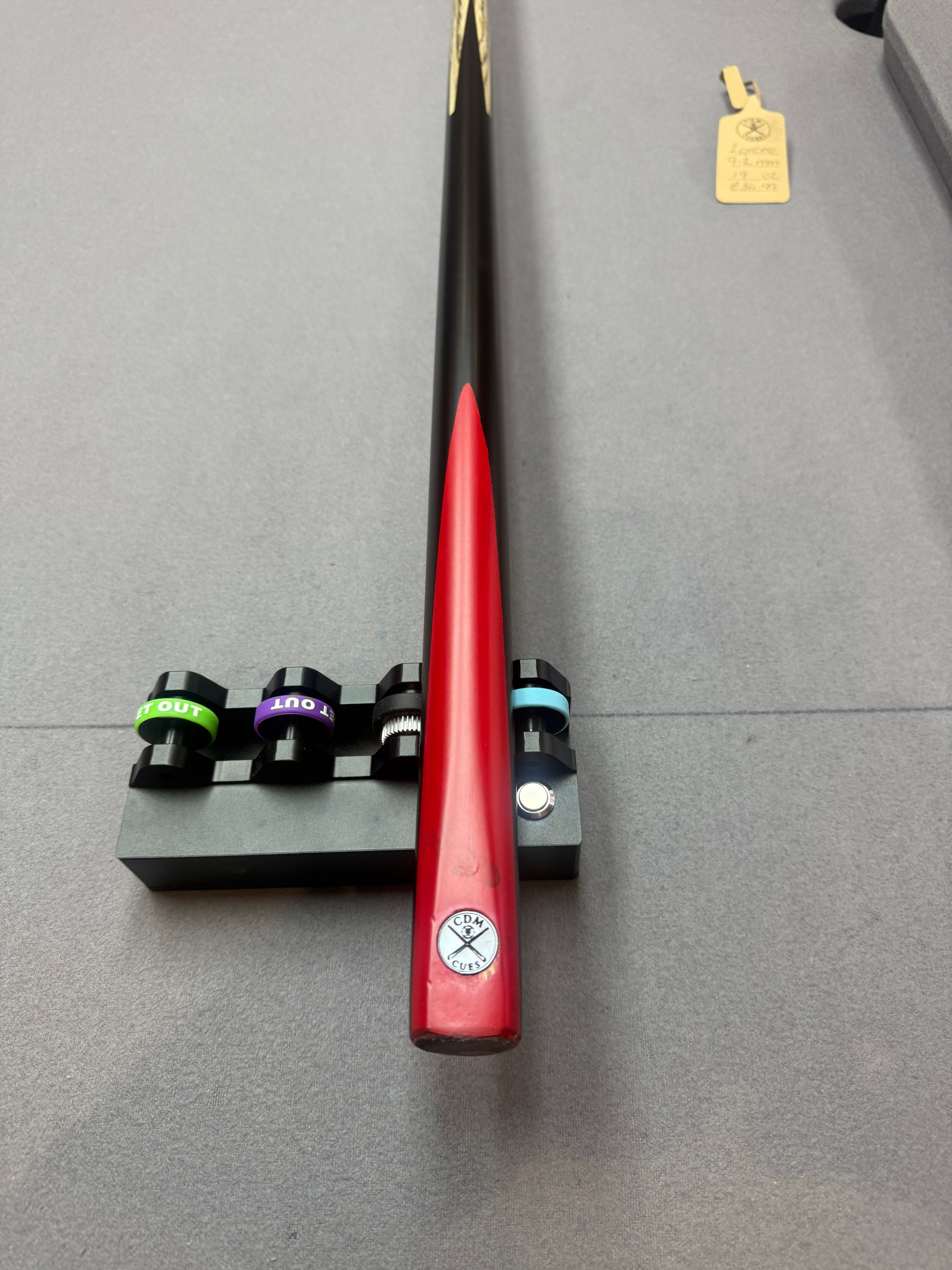 Cdmcues G13 1 piece cue