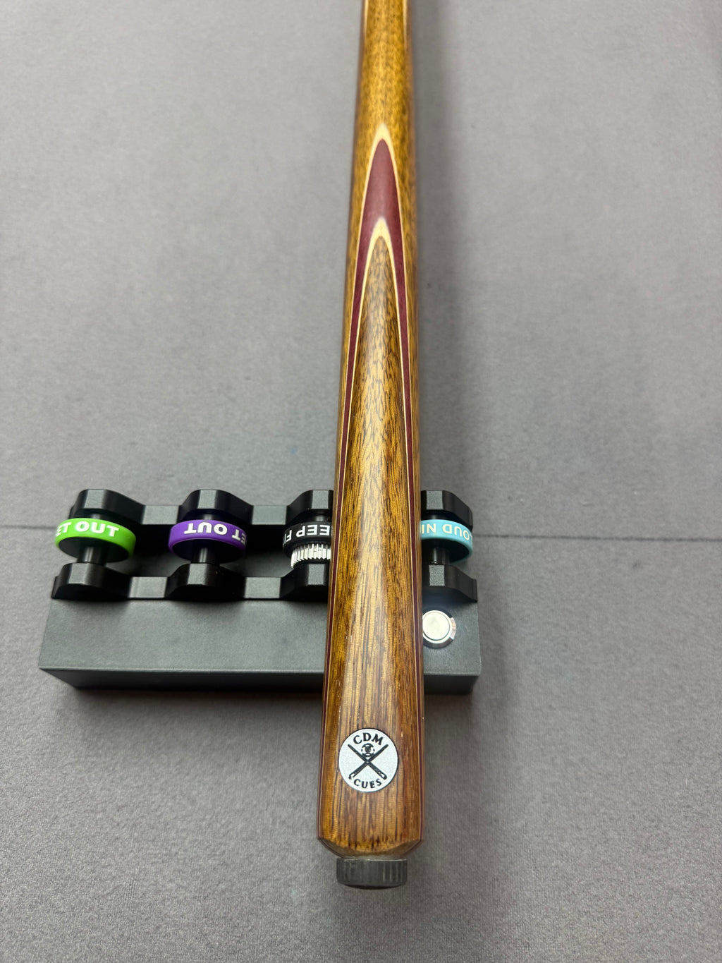 Cdmcues G12 1 piece cue