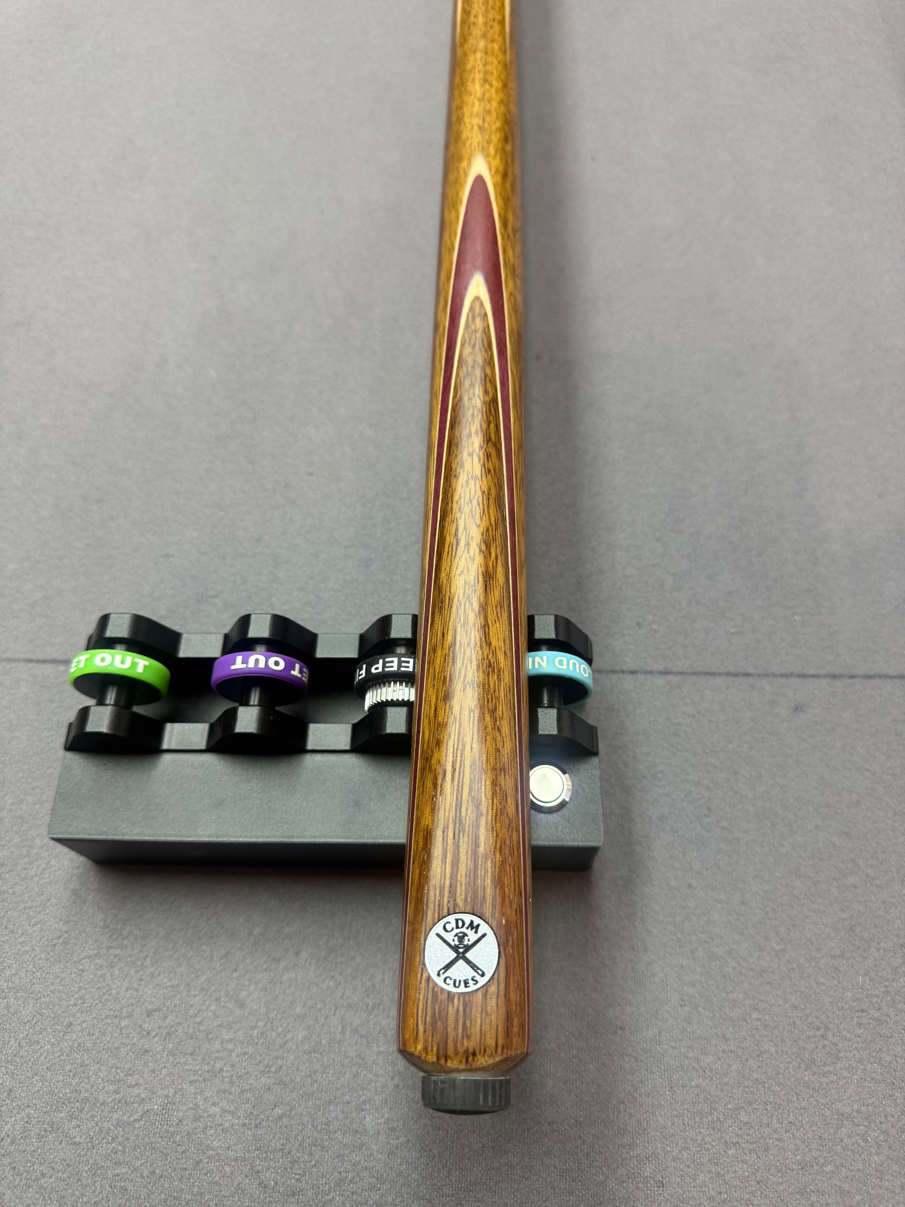 Cdmcues G12 1 piece cue