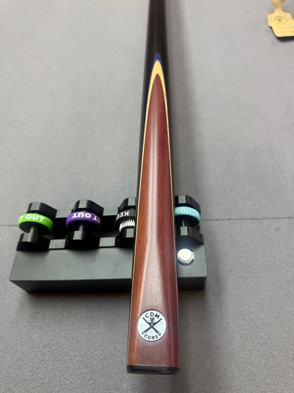 Cdmcues G11 1 piece cue