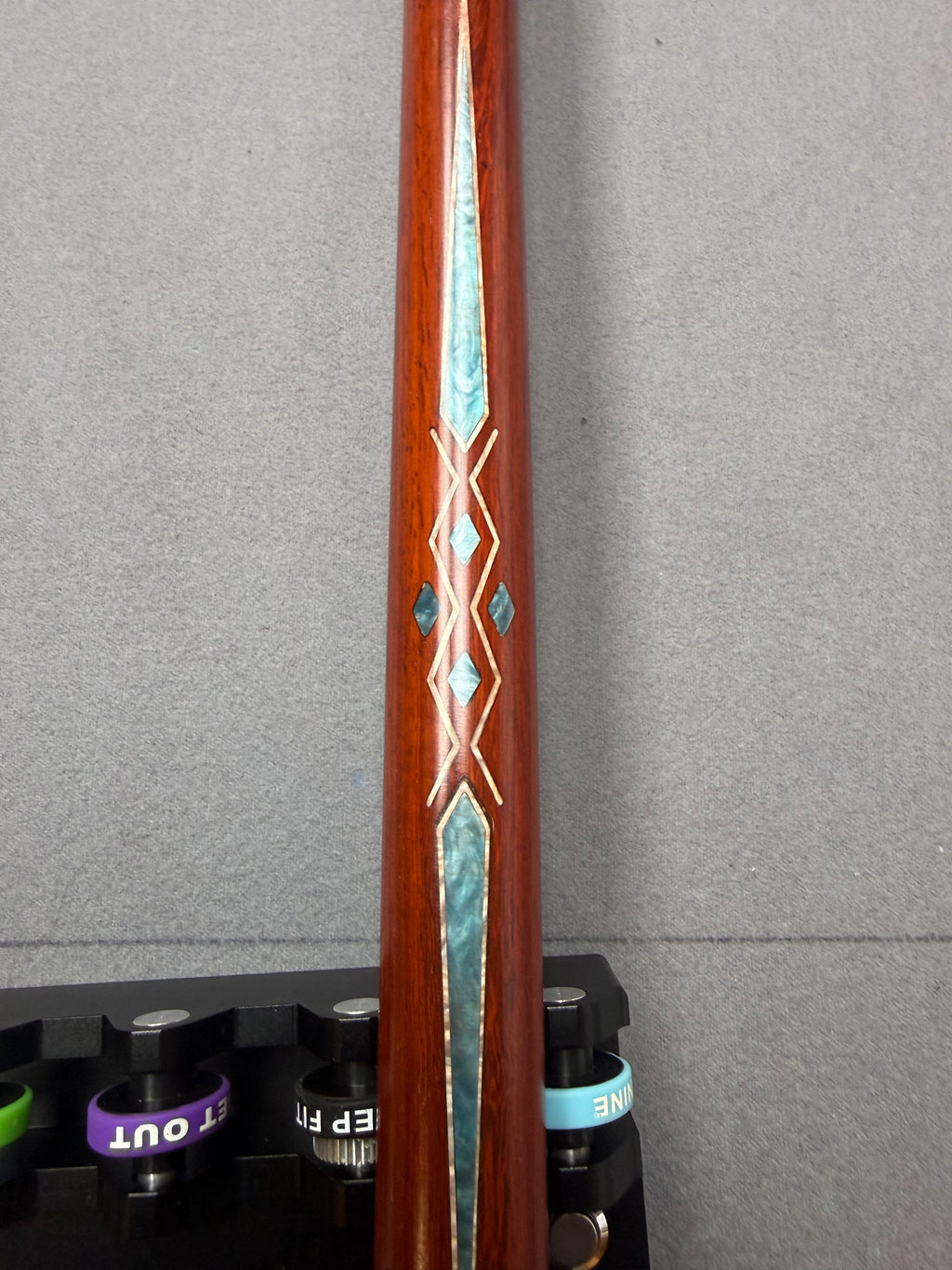 Cdmcues G9. 1 piece cue