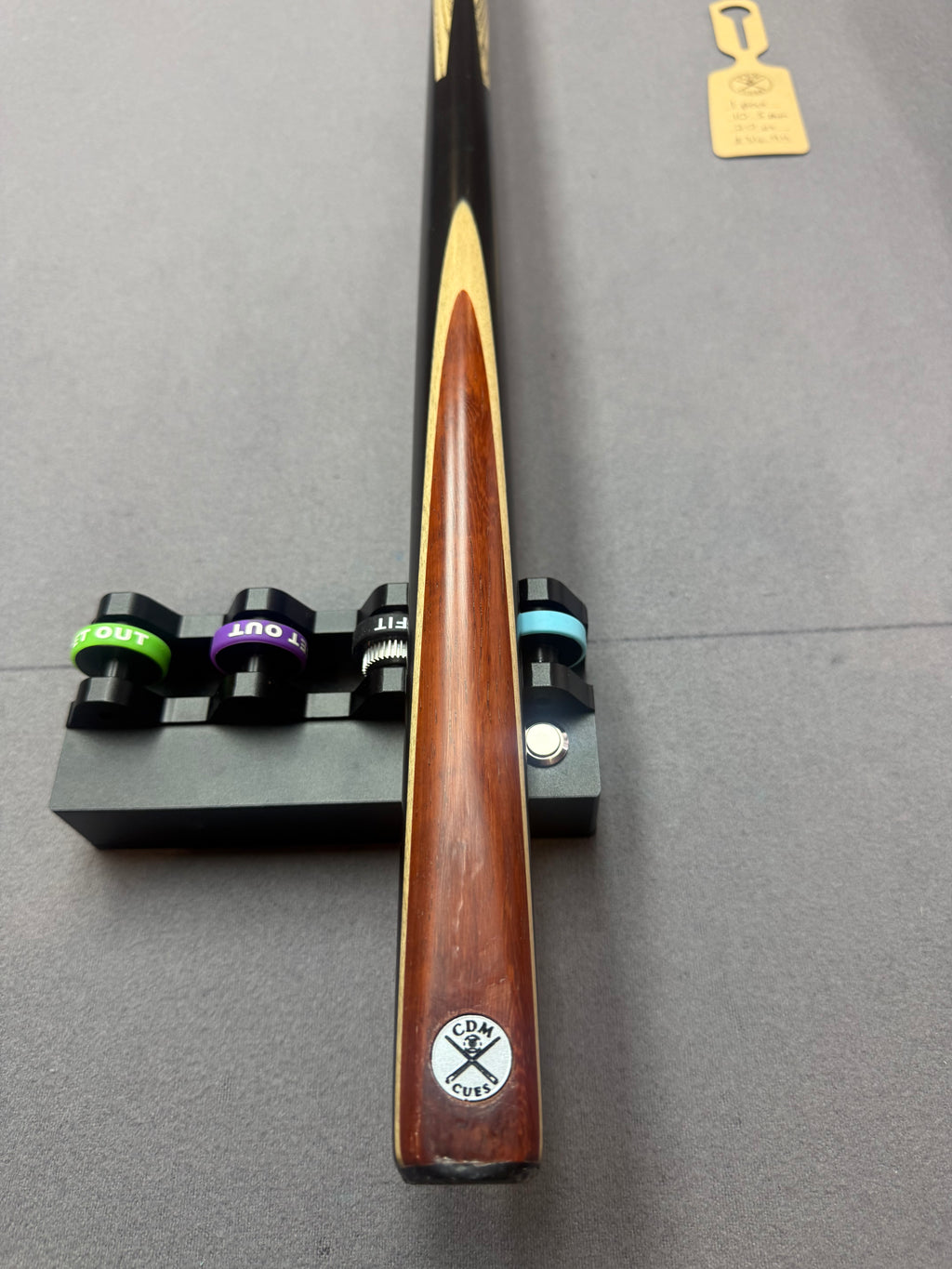 Cdmcues G7 1 piece cue