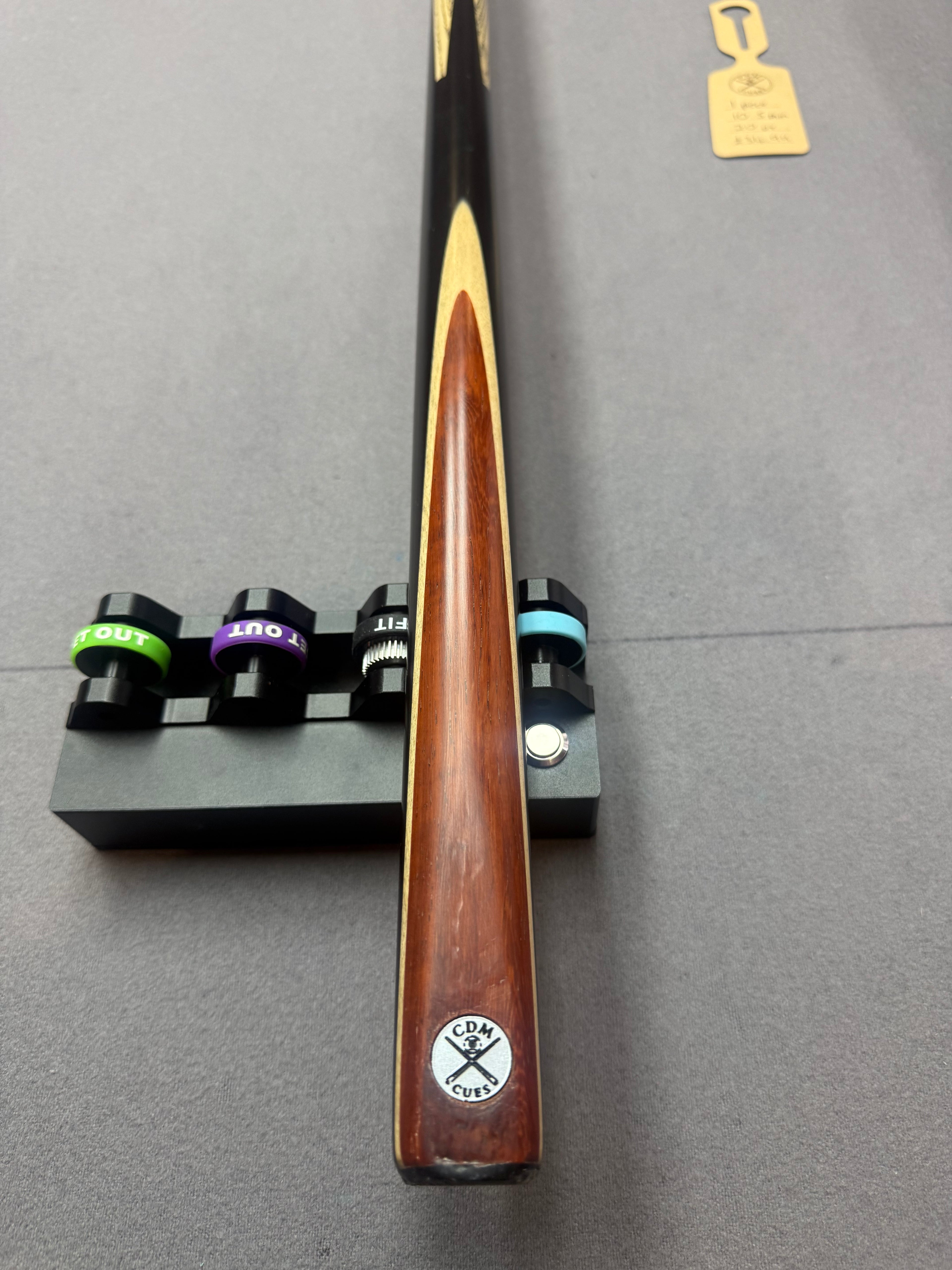 Cdmcues G7 1 piece cue