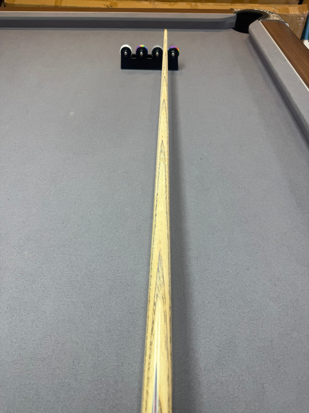 Cdmcues G5. 1 piece cue