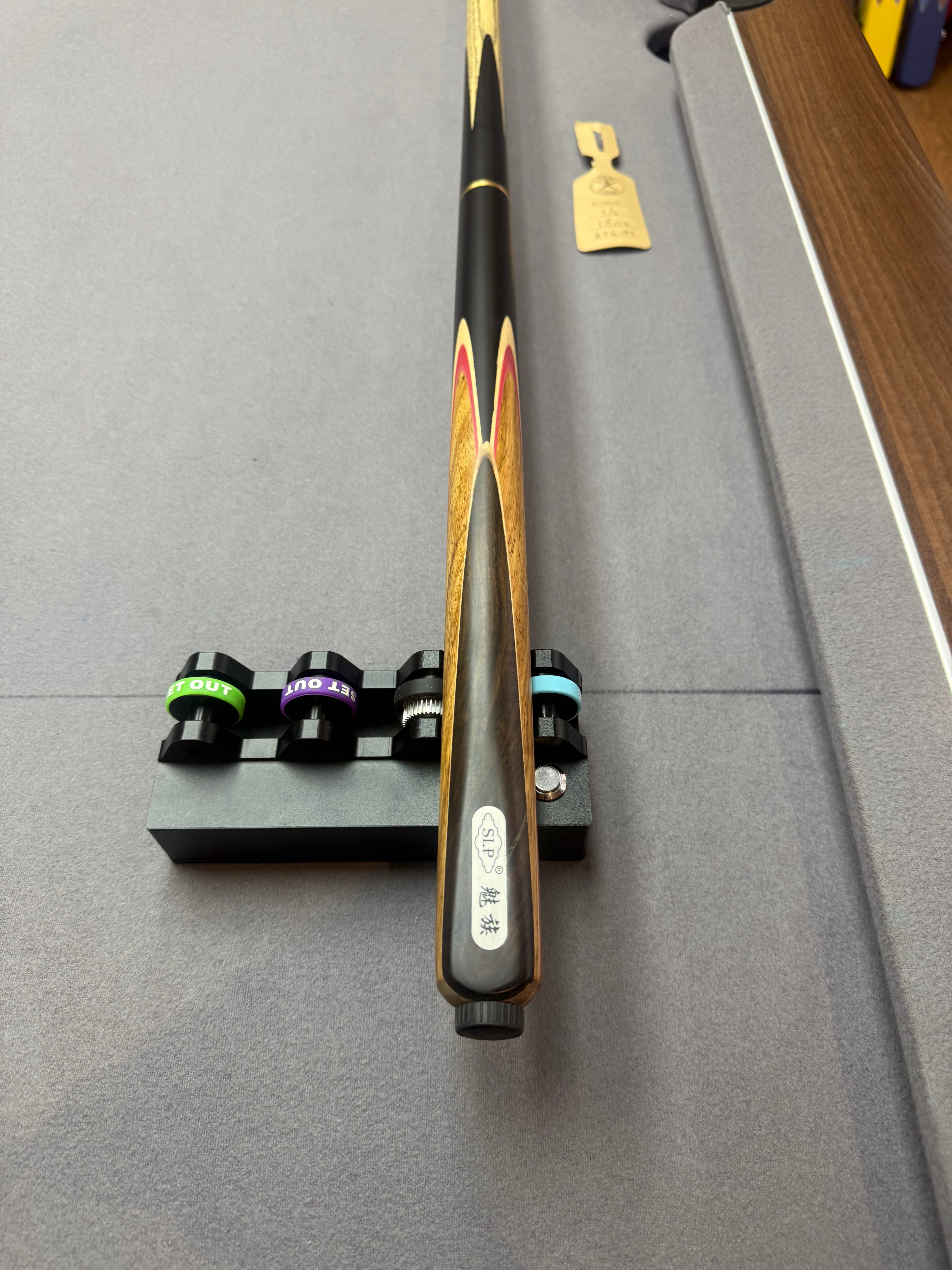 Cdmcues X10 3/4 split cue