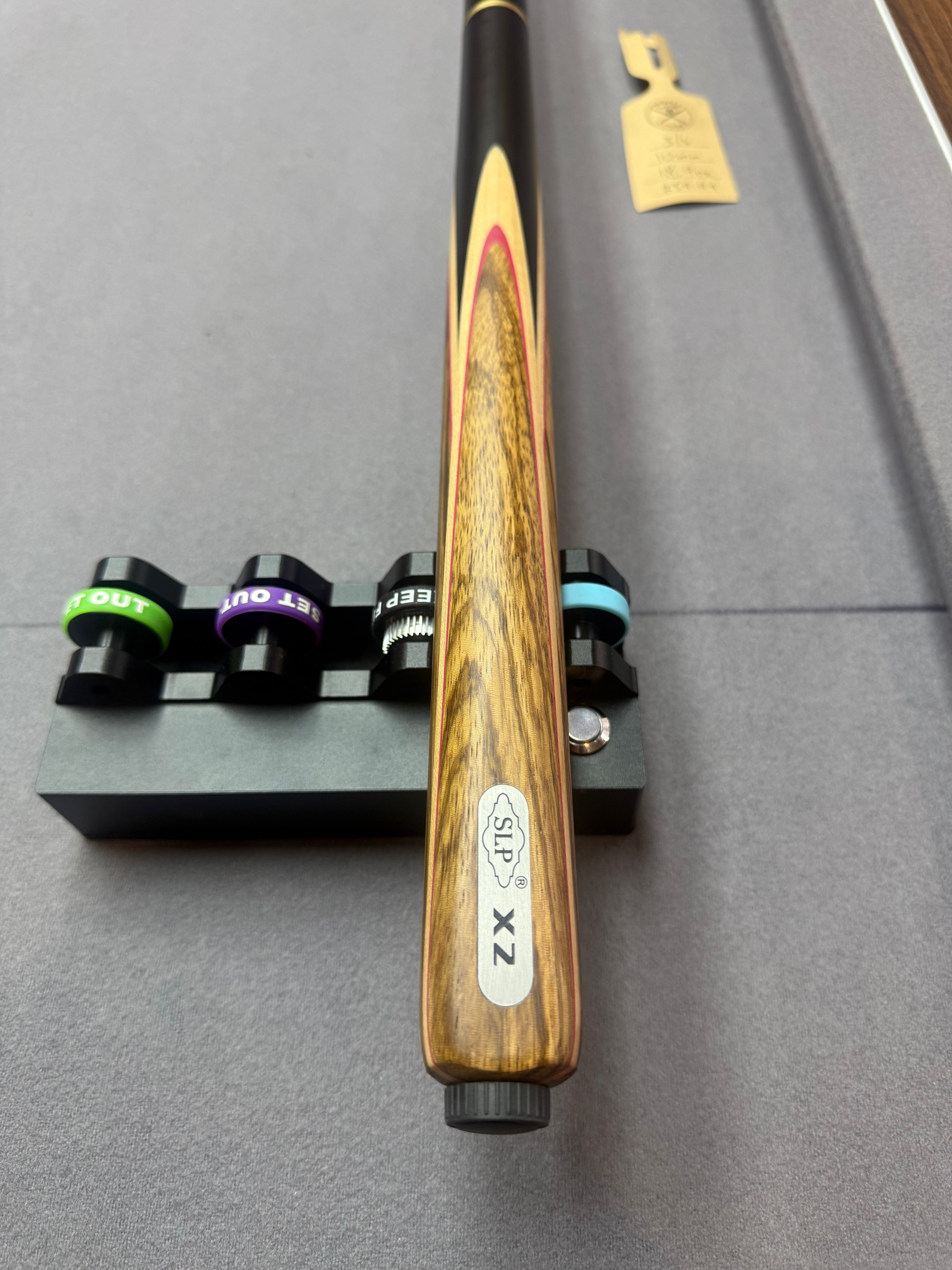 Cdmcues X2. 3/4 split cue