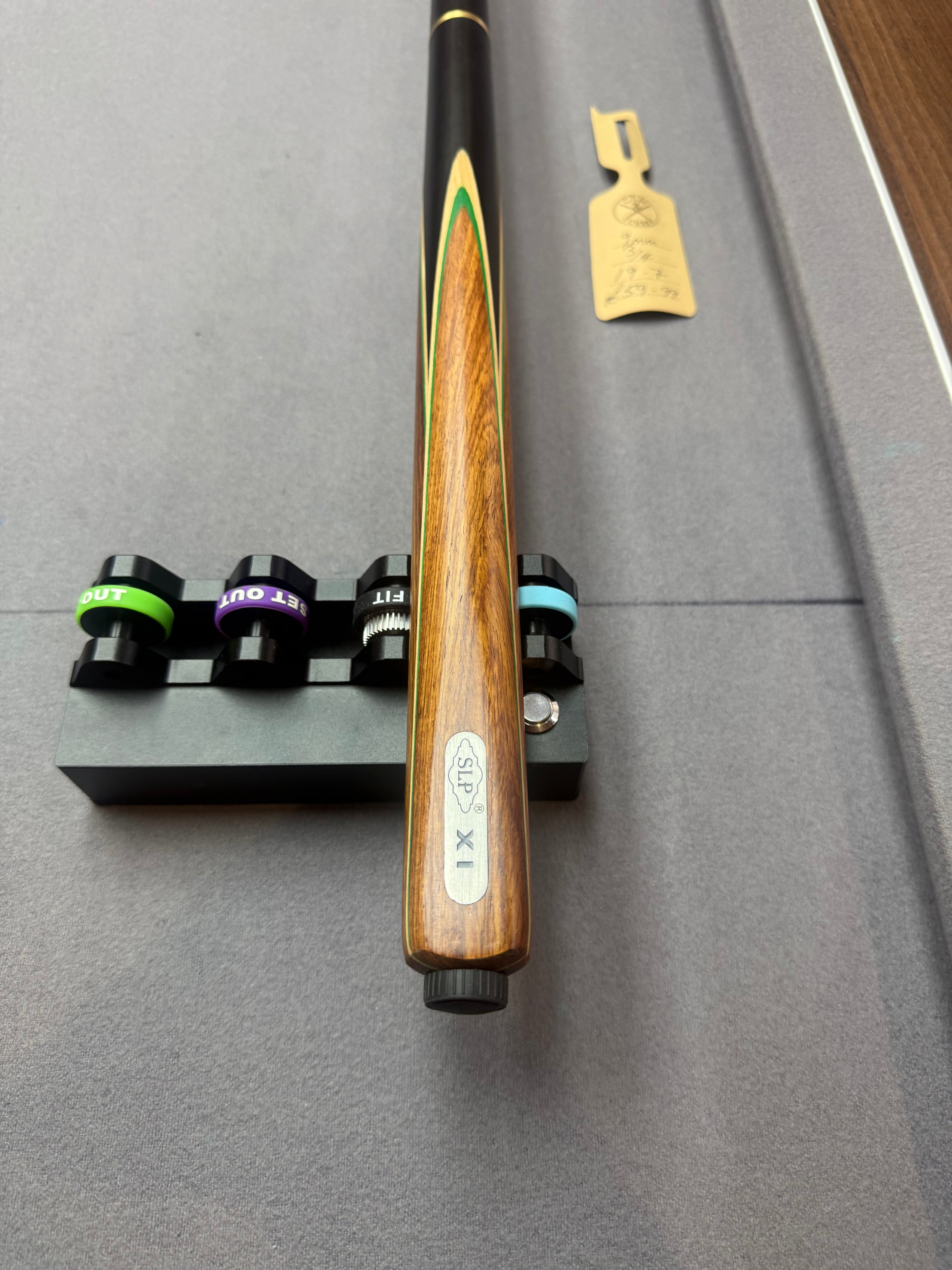 Cdmcues X1 3/4 split cue