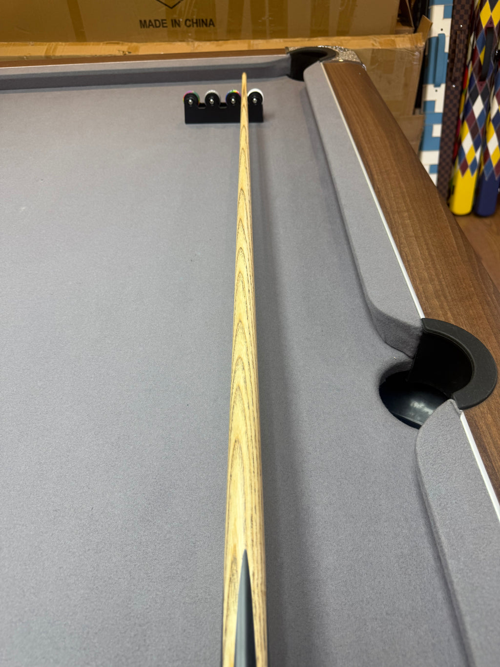 Cdmcues X6  1 piece cue