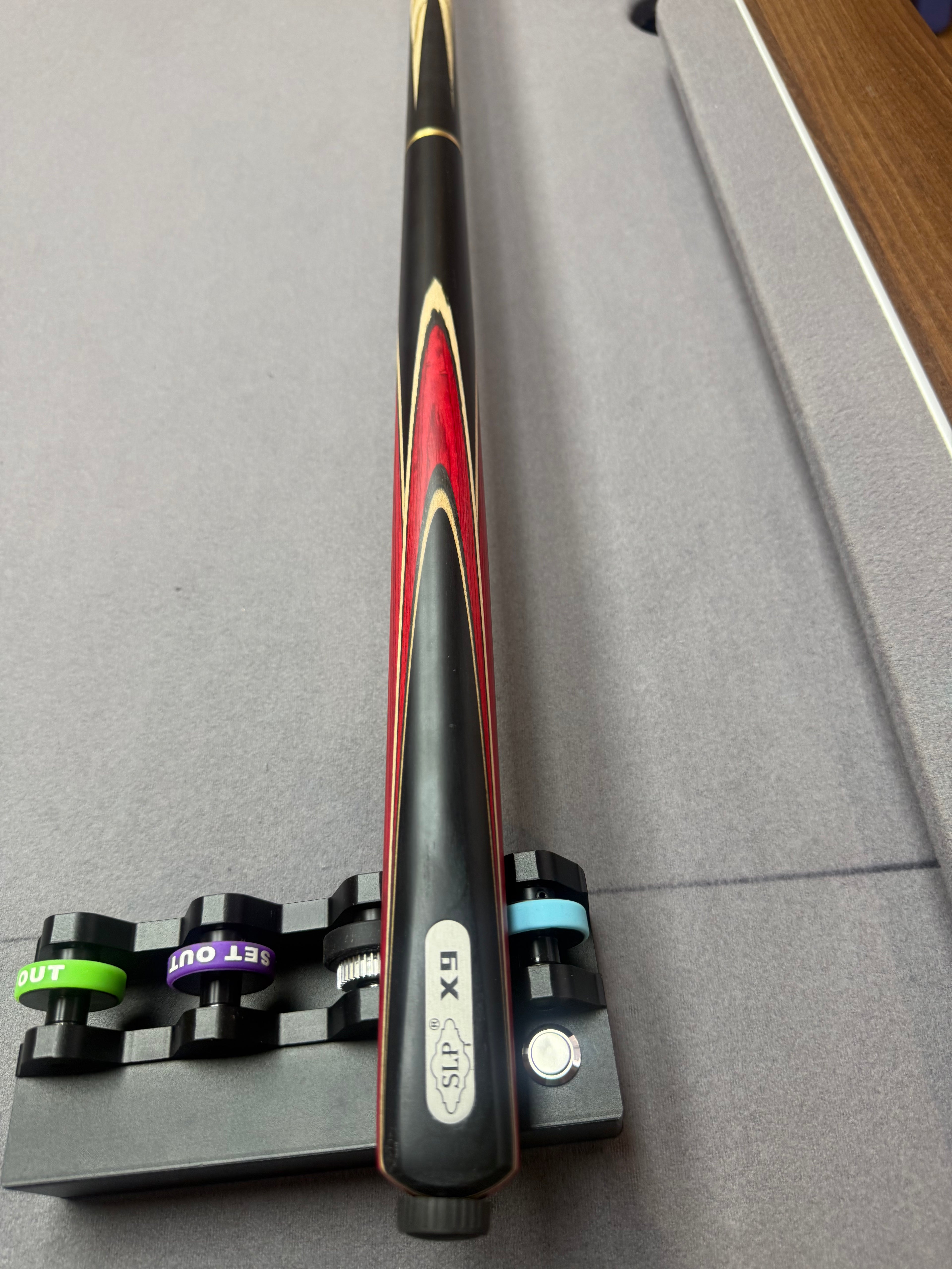 Cdmcues X9 3/4 split Cue