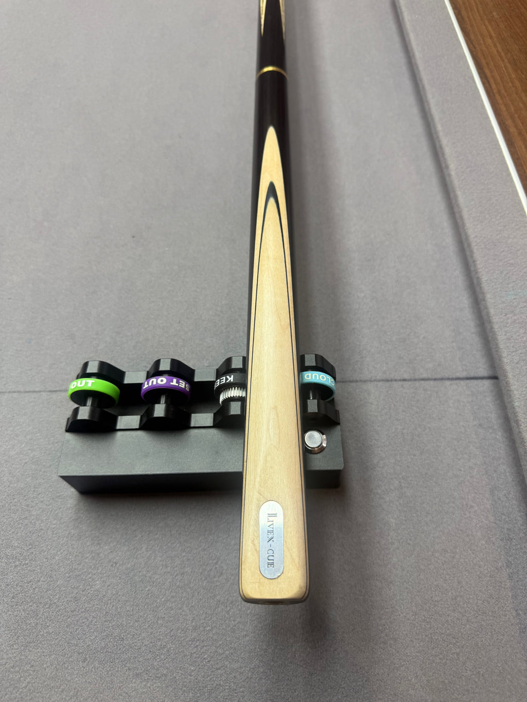 Cdmcues Livex 3/4 split Cue