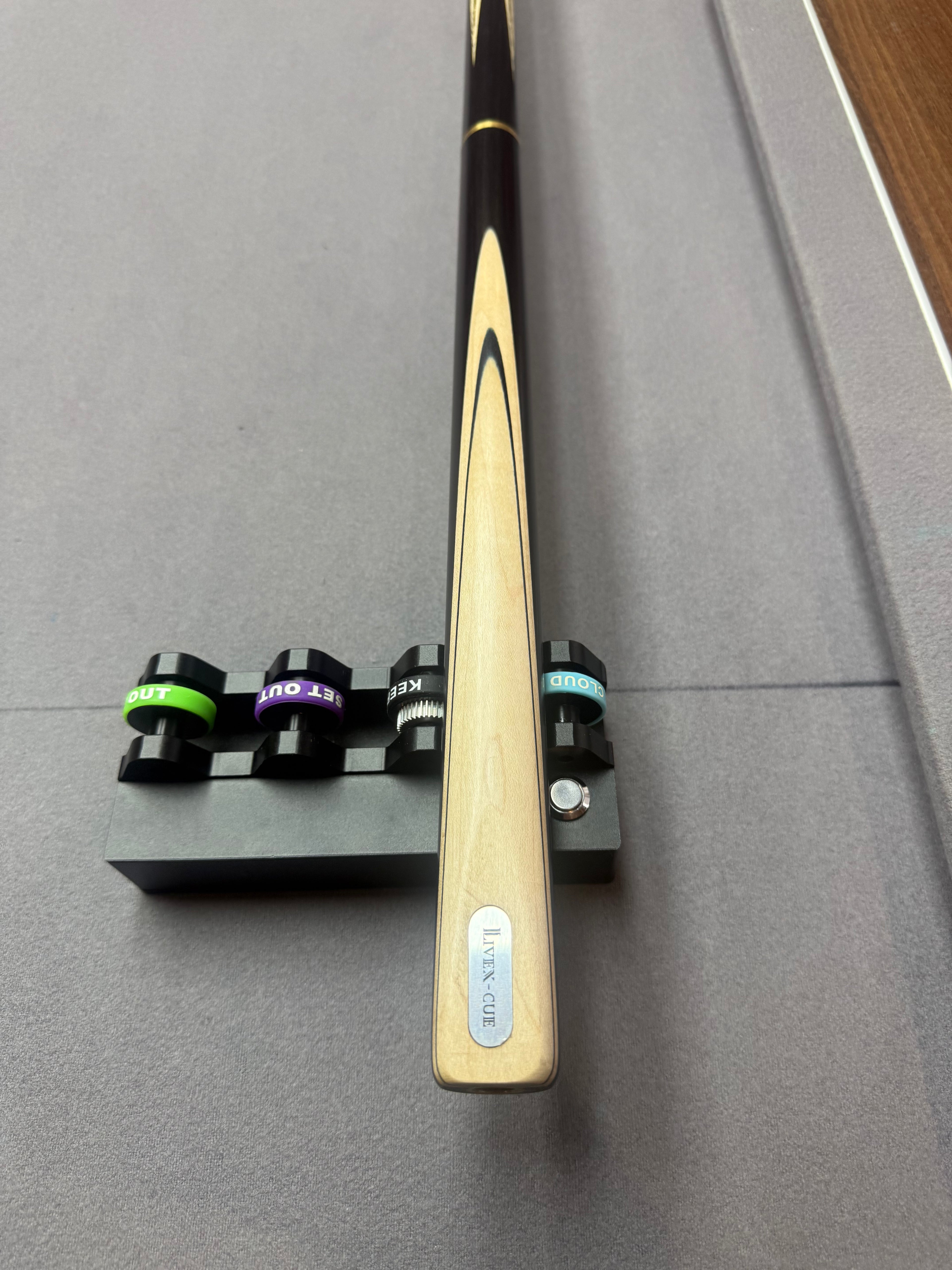 Cdmcues Livex 3/4 split Cue