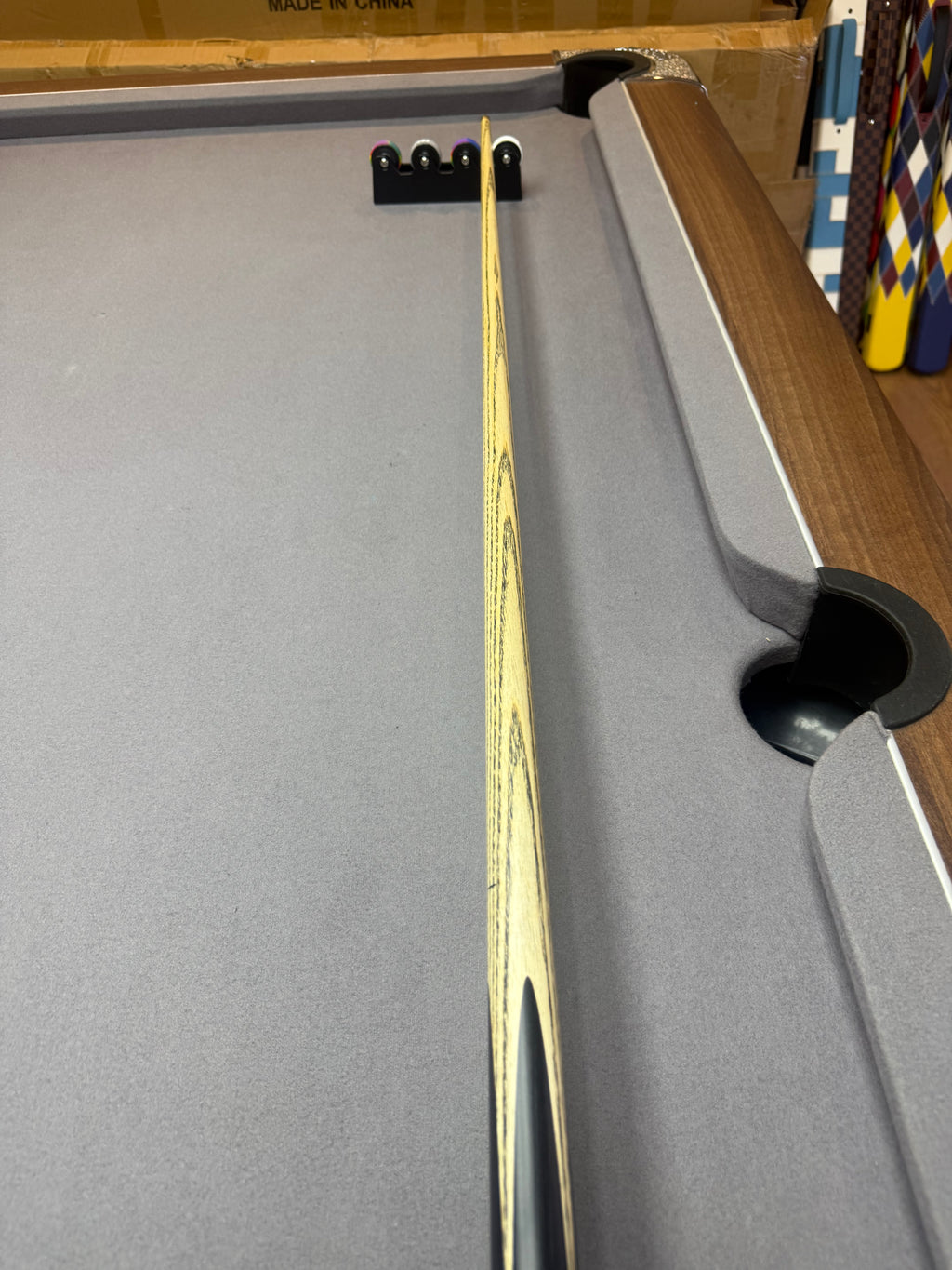 Cdmcues Livex 3/4 split Cue