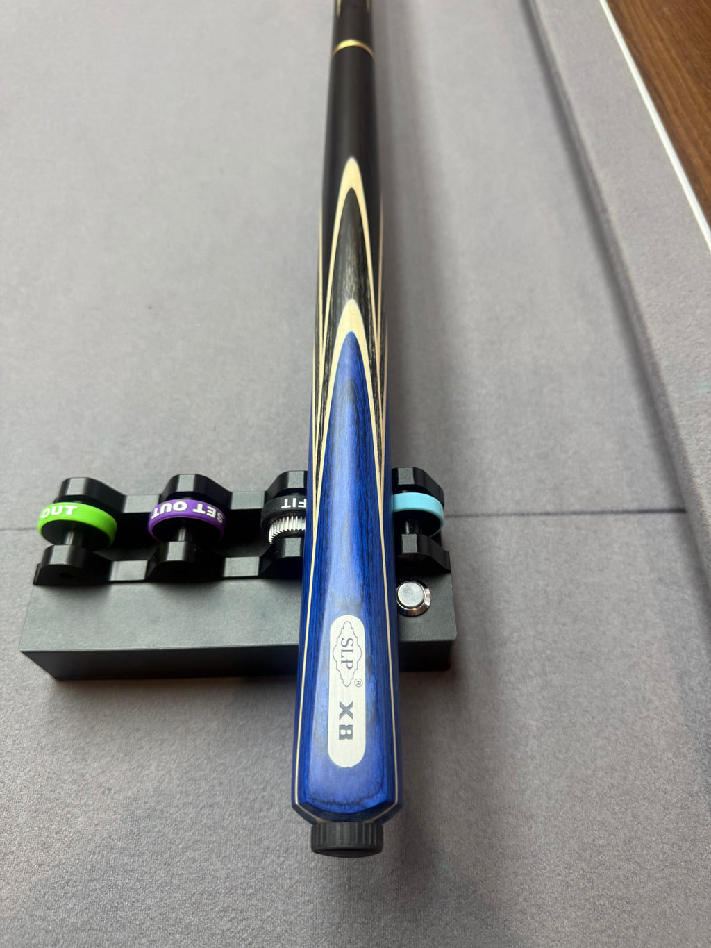 Cdmcues X8. 3/4 split Cue