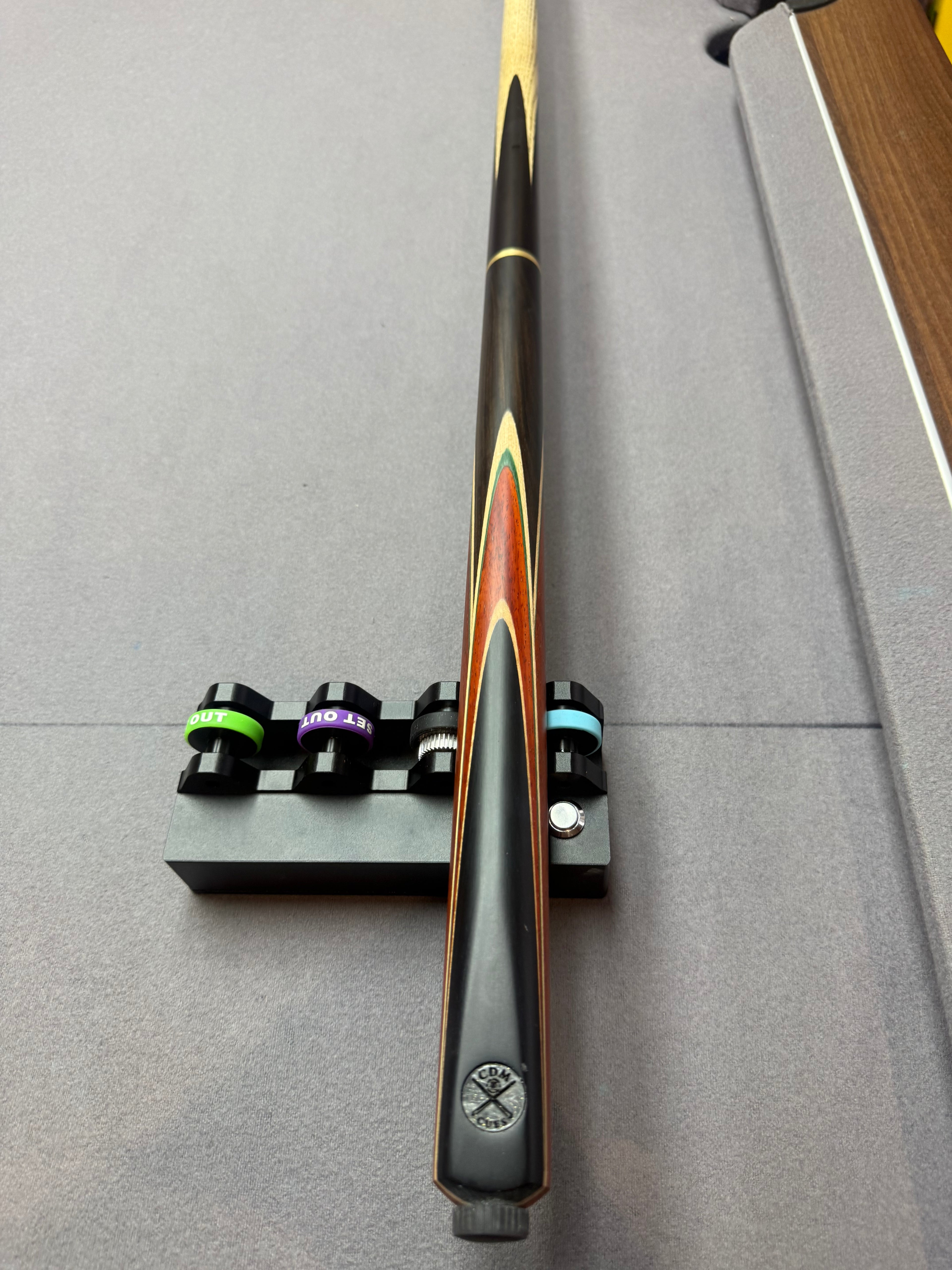 Cdmcues D4 3/4 split Cue
