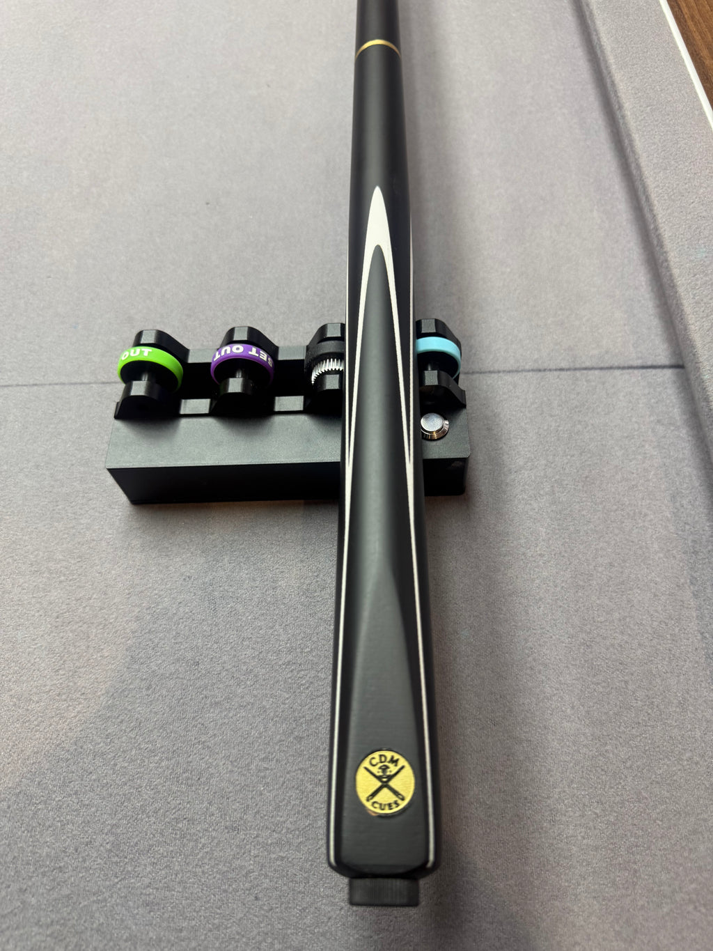 Cdmcues D2. 3/4 split Cue