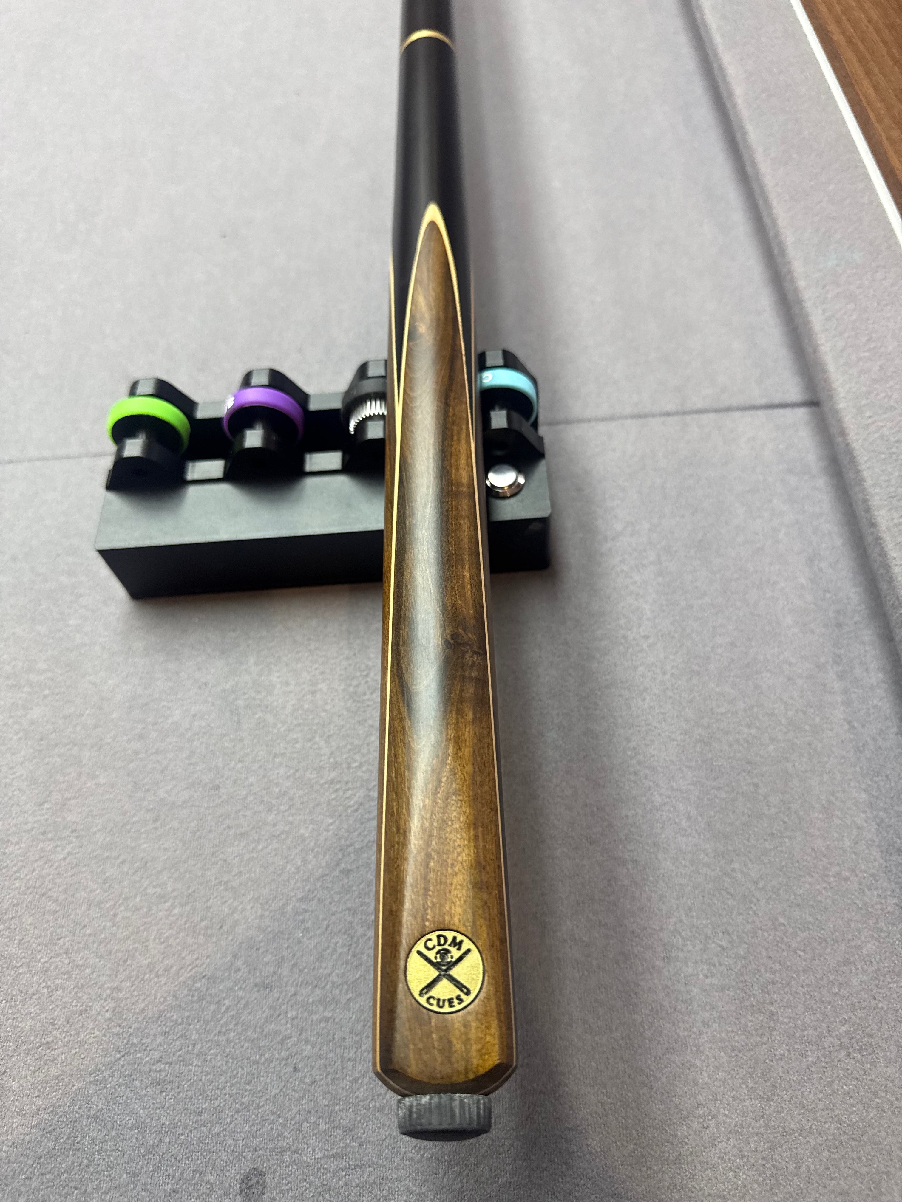 Cdmcues D1. 3/4 split Cue.