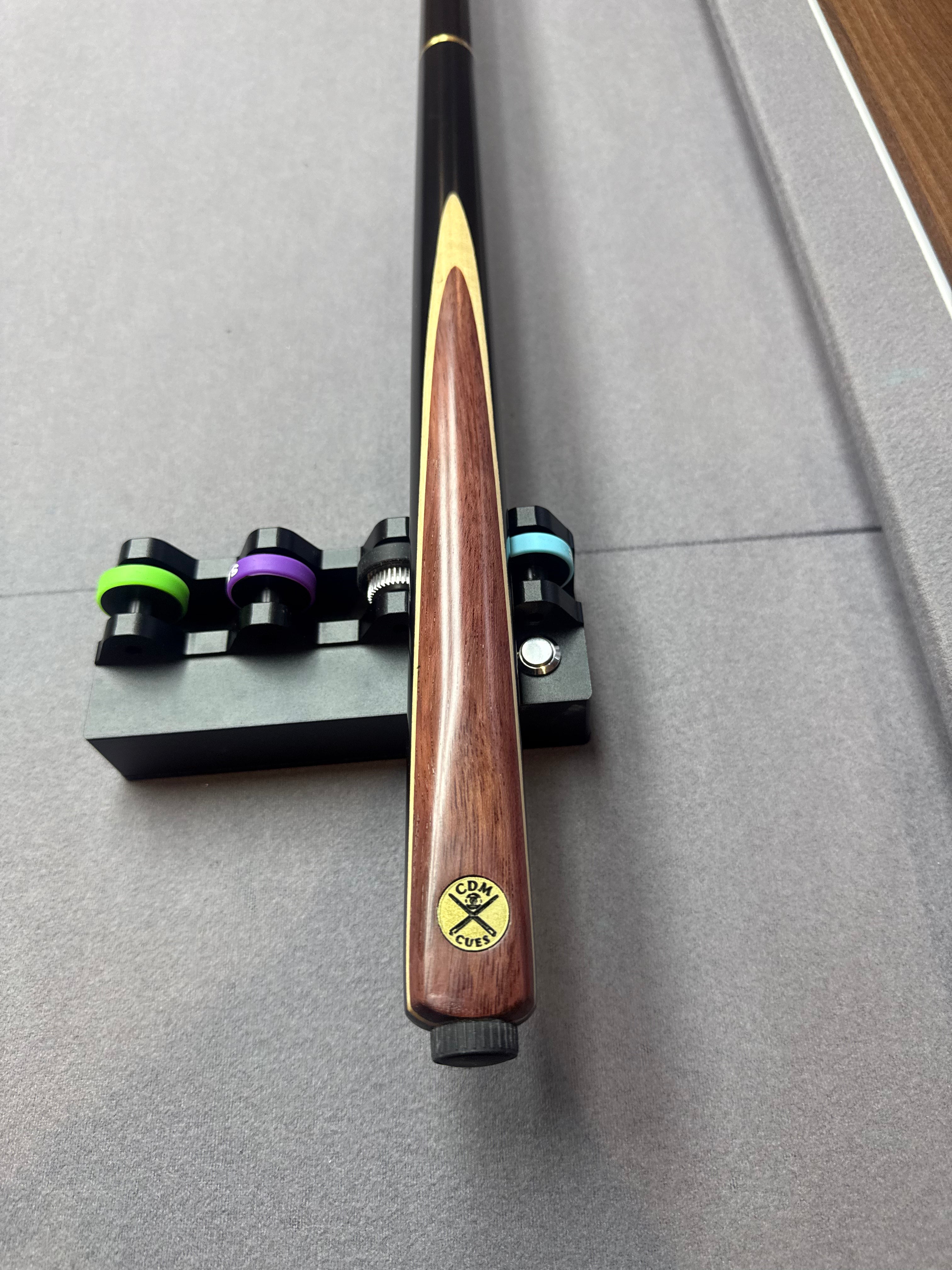 Cdmcues B5 3/4 split Cue.  Traditional