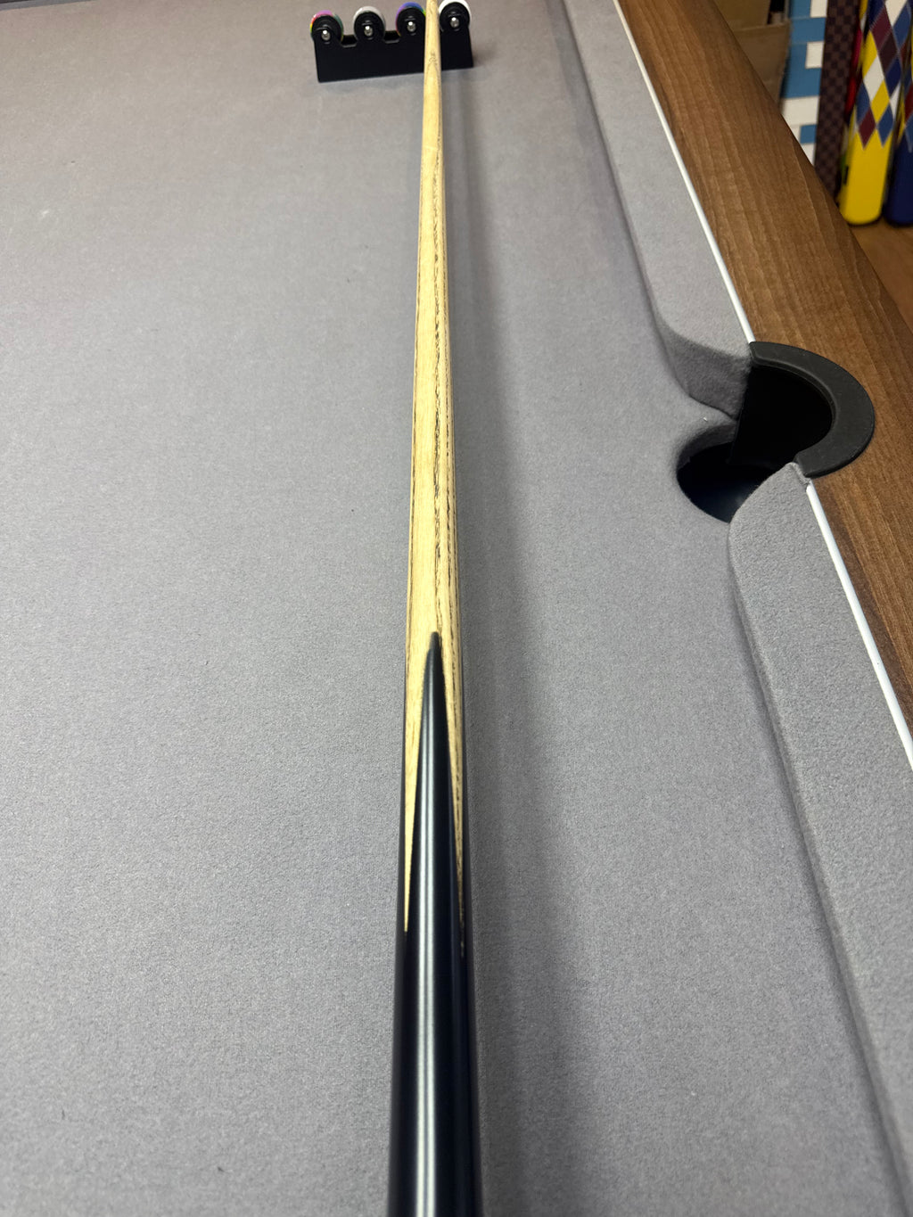 Cdmcues B5 3/4 split Cue.  Traditional