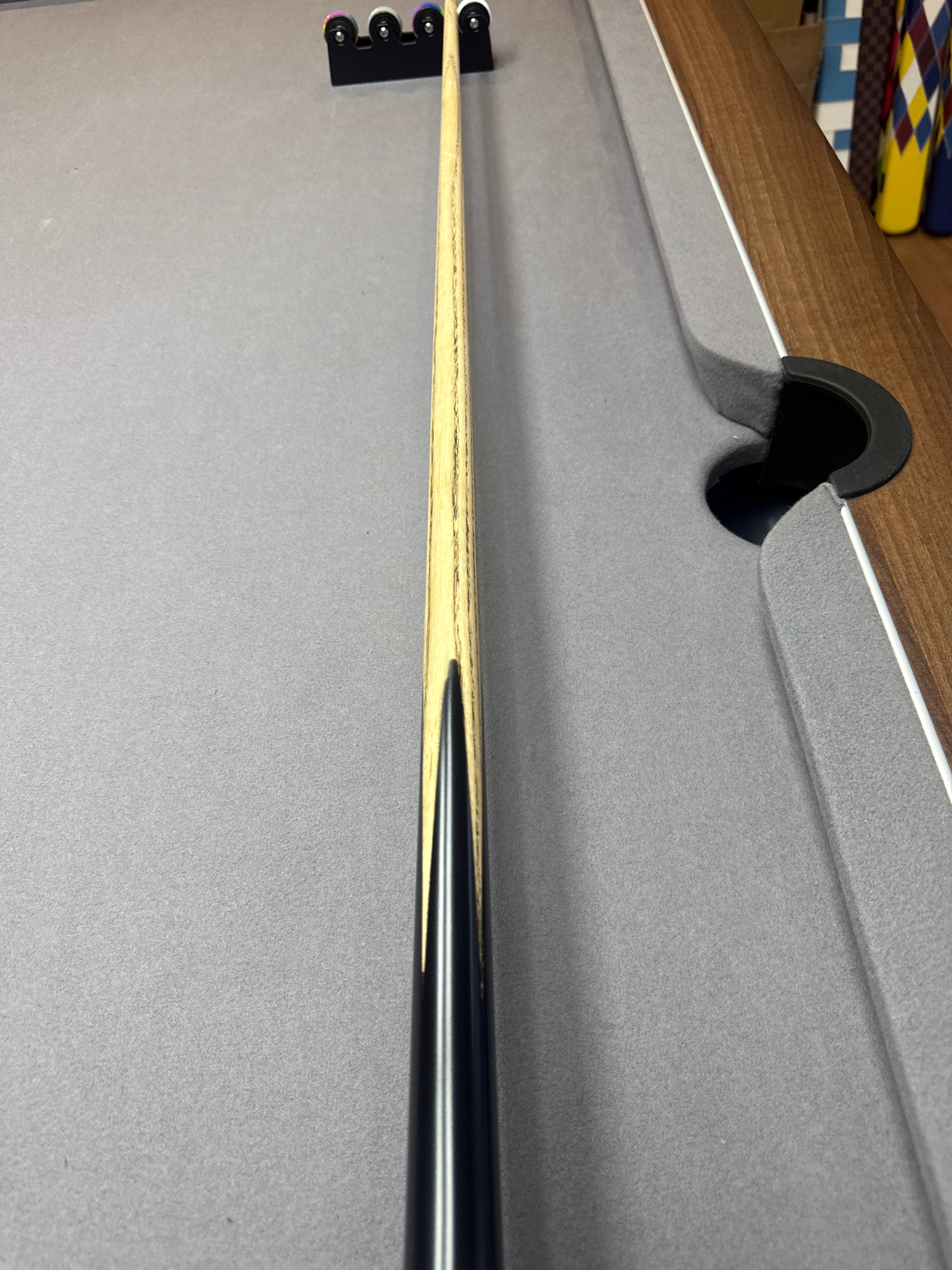 Cdmcues B5 3/4 split Cue.  Traditional