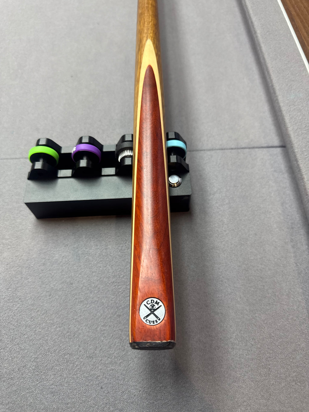 Cdmcues B4  3/4 split cue